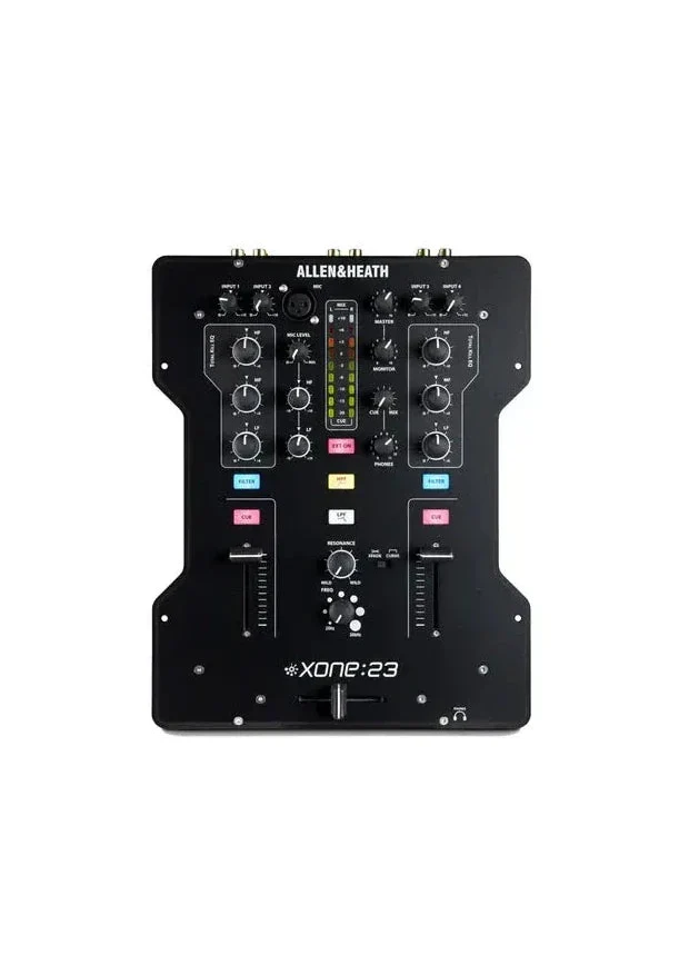 Allen & Heath Xone 23 - 2-Channel DJ Mixer - Open Box - Image 2