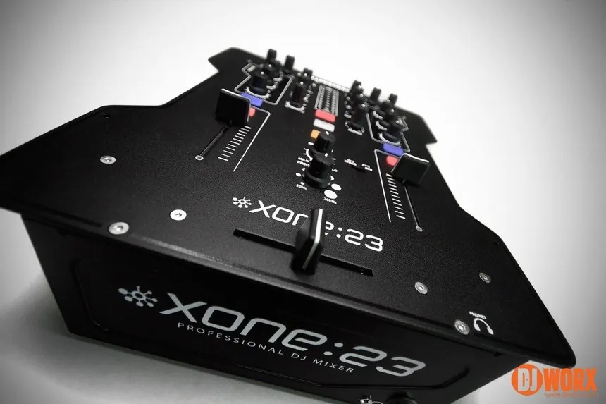 Allen & Heath Xone 23 - 2-Channel DJ Mixer - Open Box - Image 4