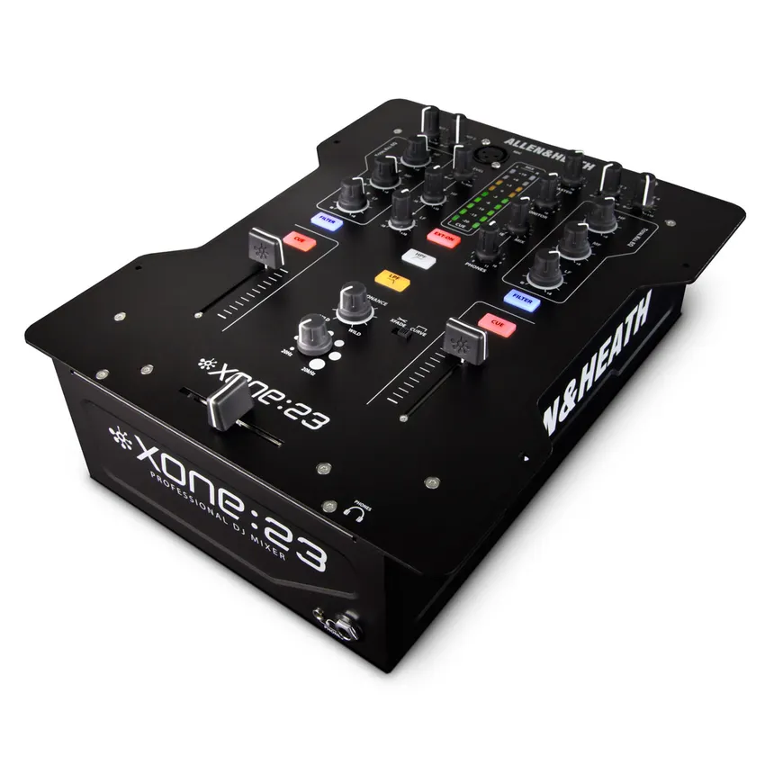 Allen & Heath Xone 23 - 2-Channel DJ Mixer - Open Box - Image 6