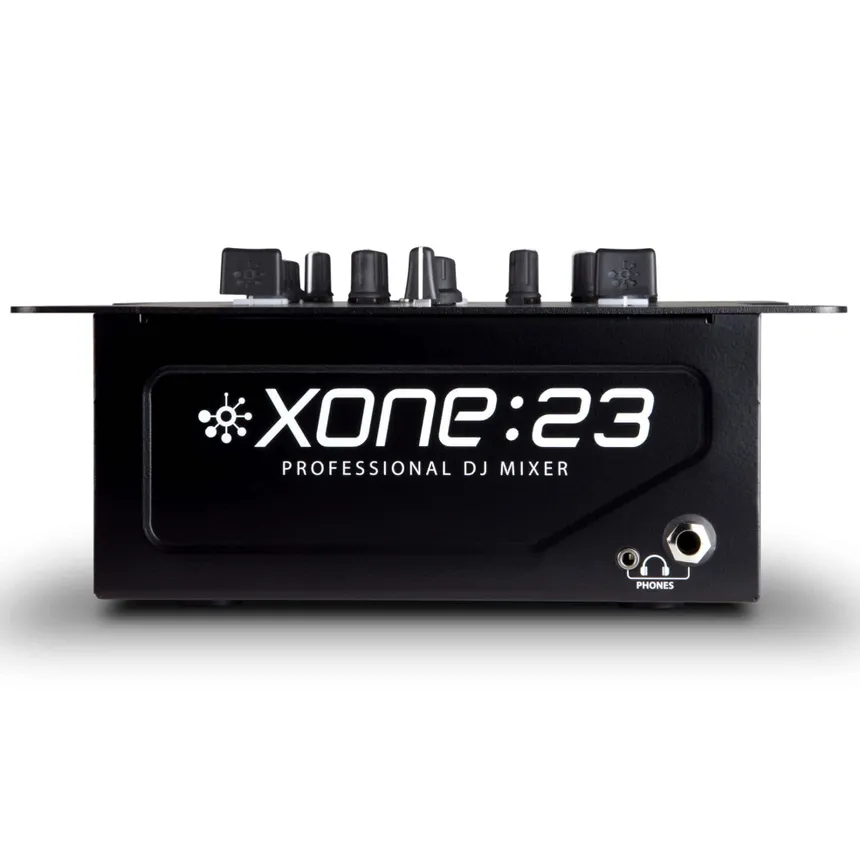 Allen & Heath Xone 23 - 2-Channel DJ Mixer - Open Box - Image 7