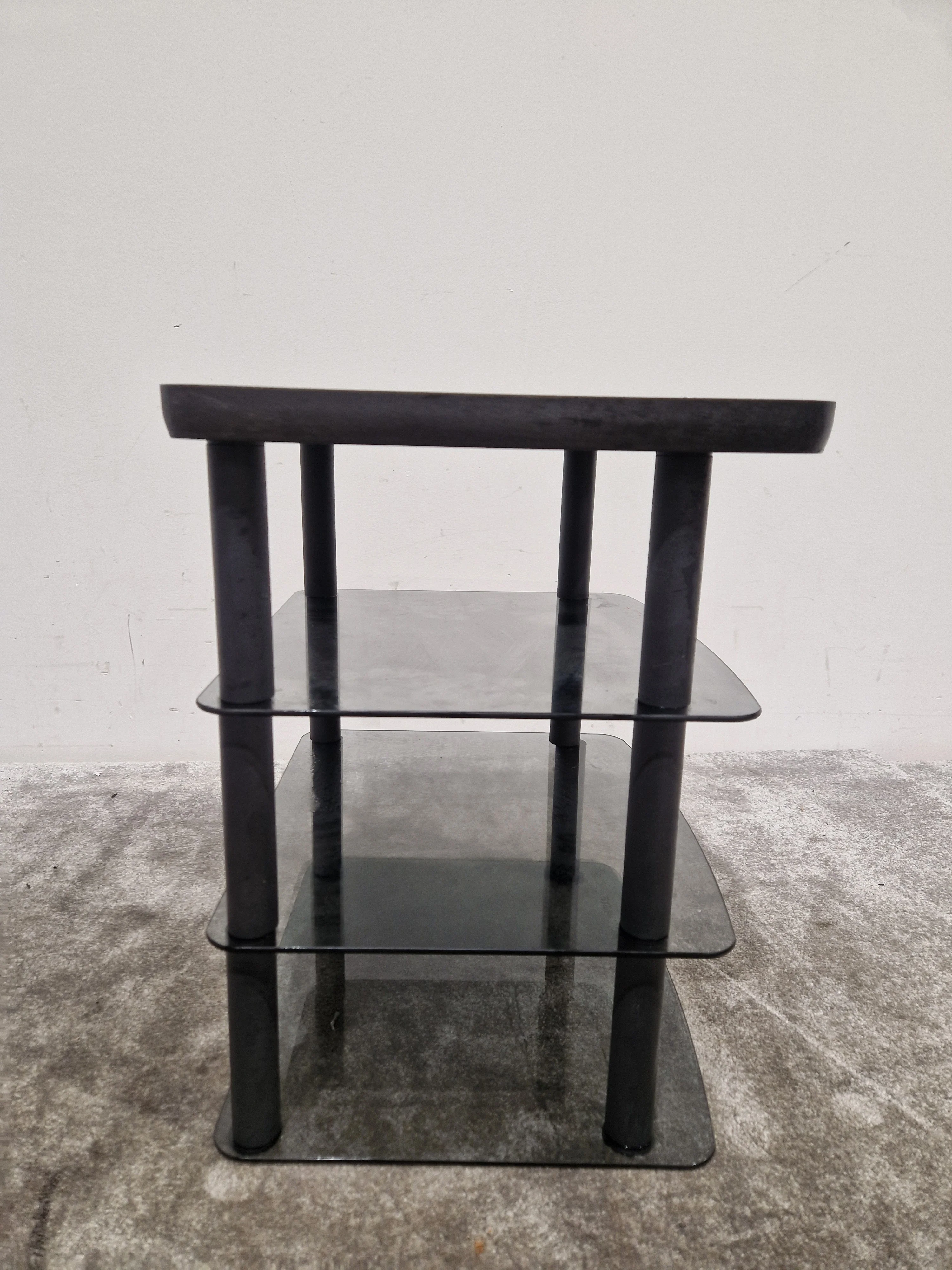 Alpheson 4 Tier Mini Glass Rack – Glass Rack - Excellent w/ Manuals - Image 8
