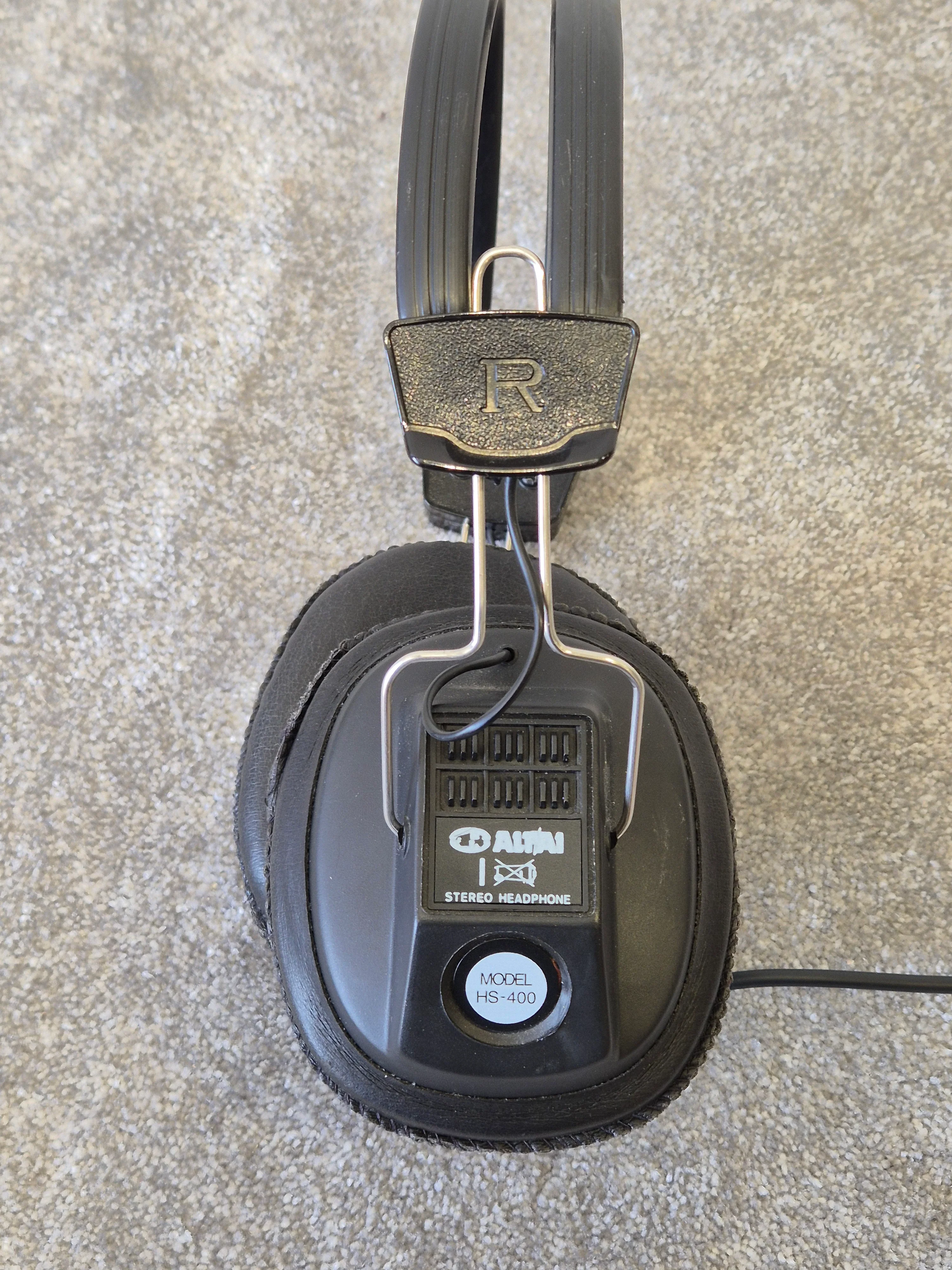 Altai HS 400 - Over-Ear Wired Headphones - Image 5