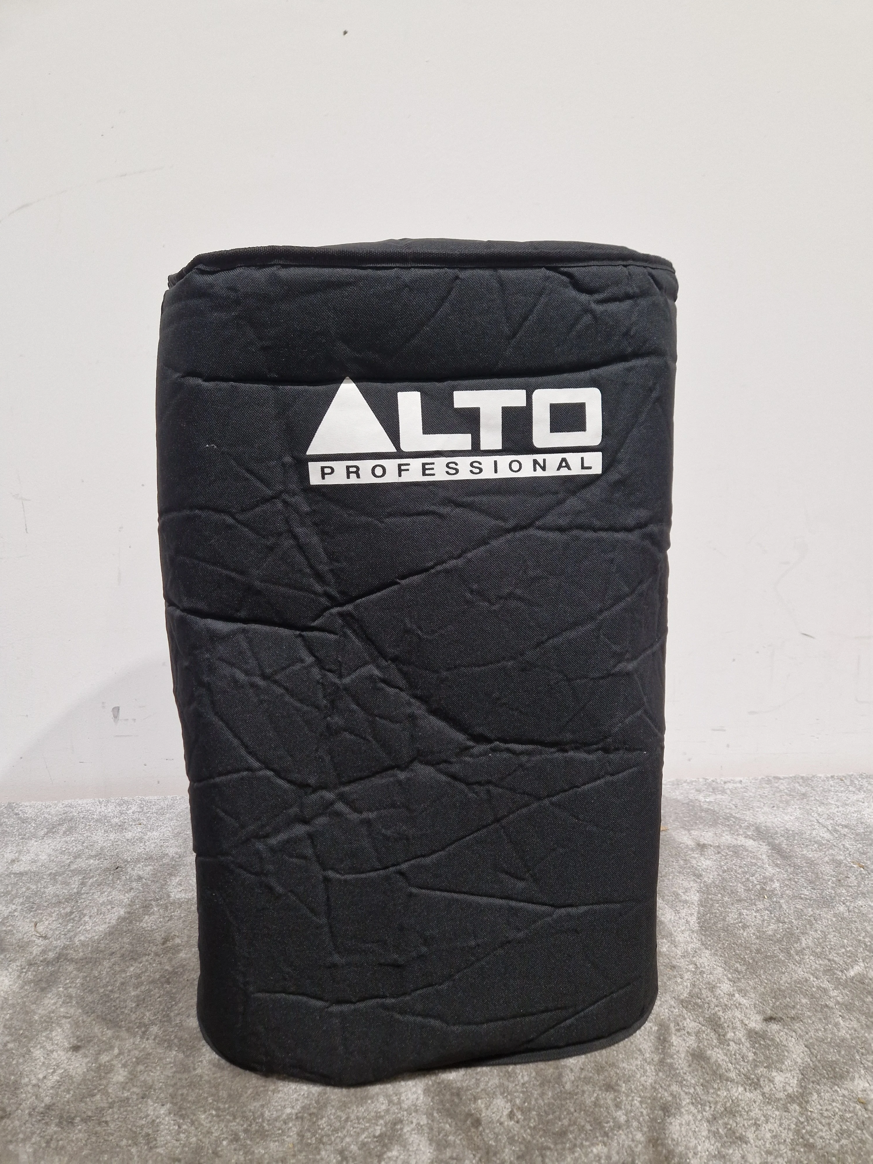 Alto TS112A Truesonic Black Speaker - 800W Active - Excellent w/ Power Cable & Soft Case - Image 14