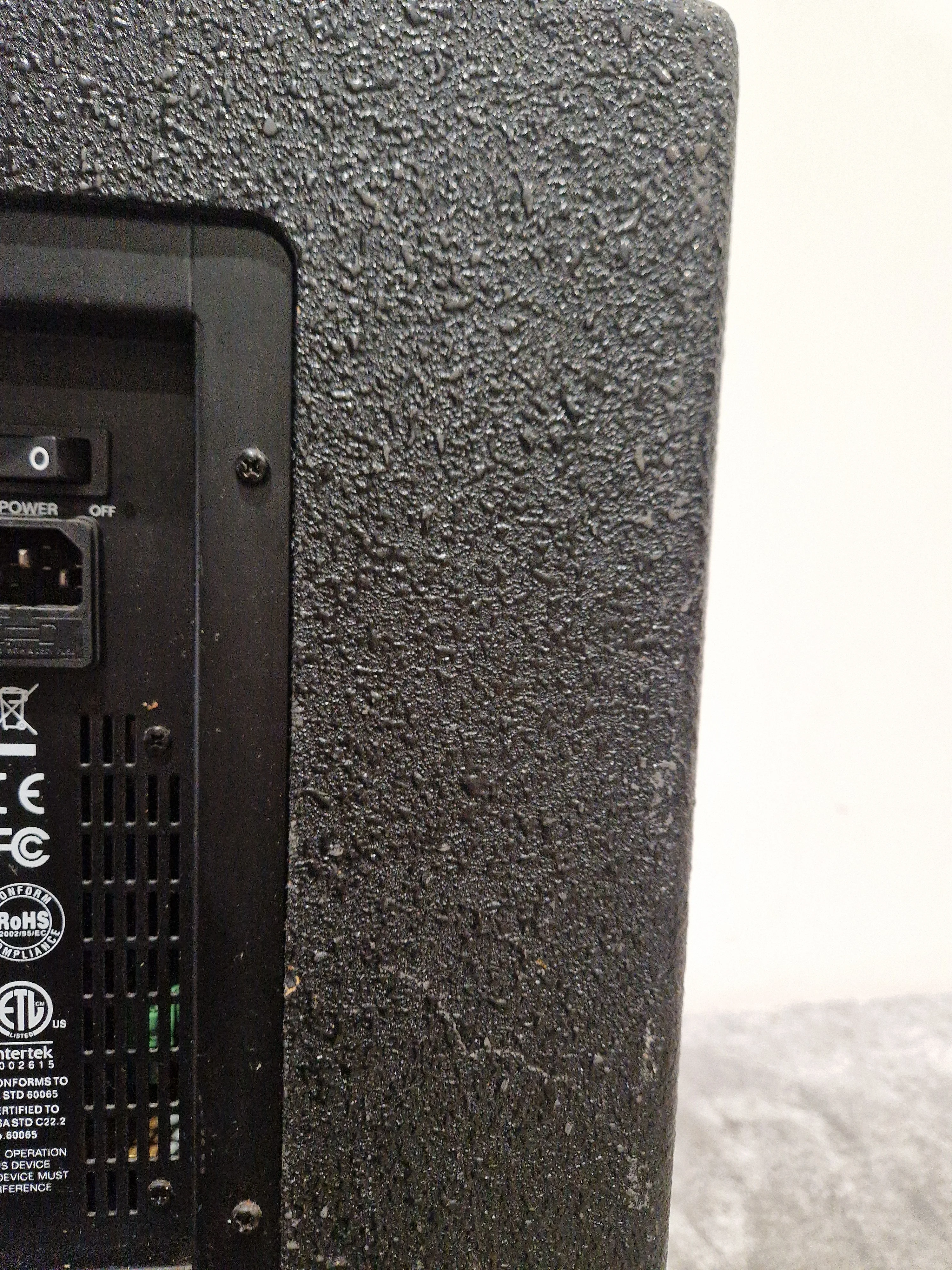 Alto Truesonic Sub 15" Active PA Subwoofer - Black Subwoofer - Powerful Bass - Good w/ Power Cable & Soft Case - Image 13