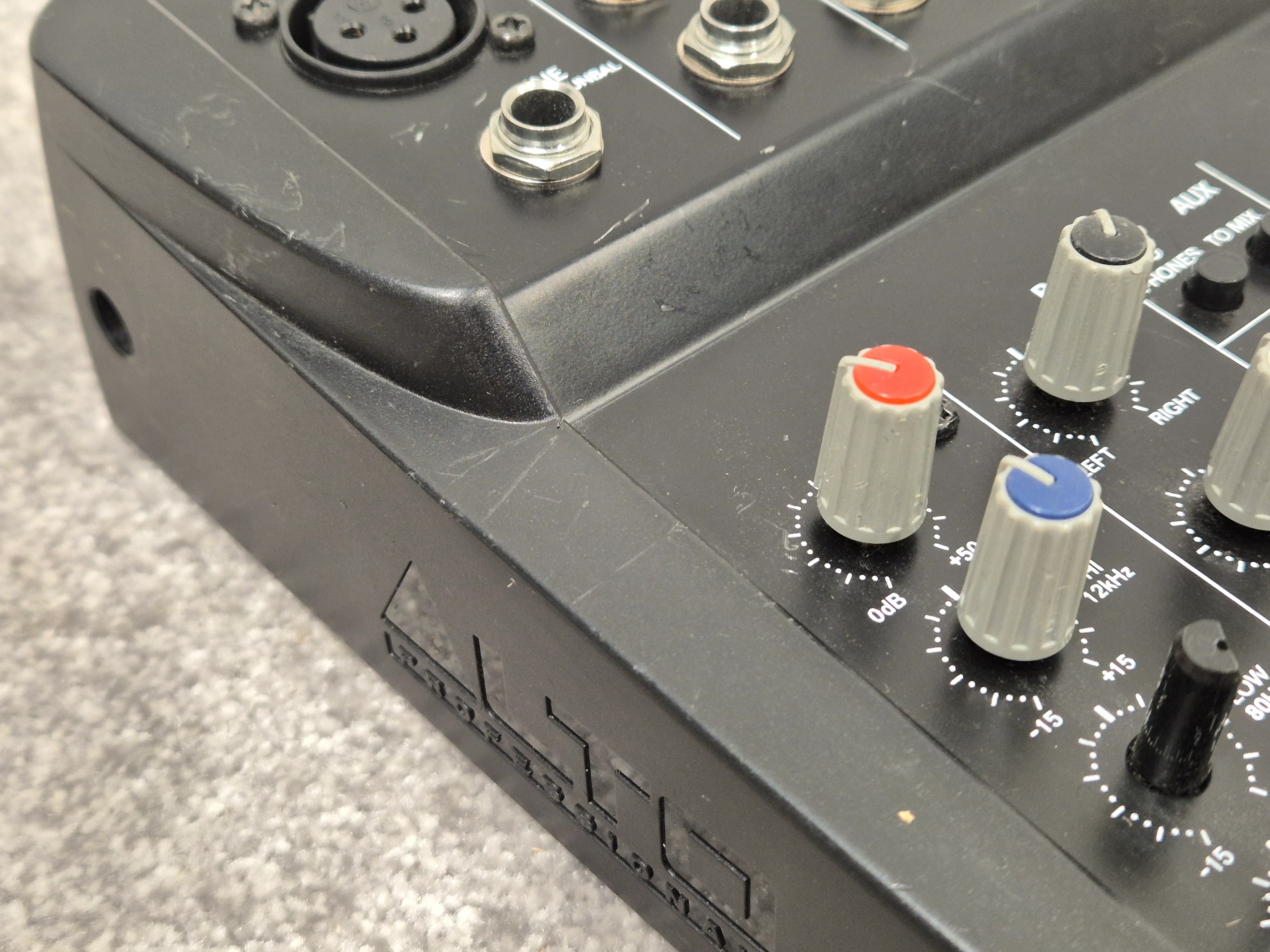 Alto Zephyr ZMX52 - Compact 5-Channel Mixer - Image 11