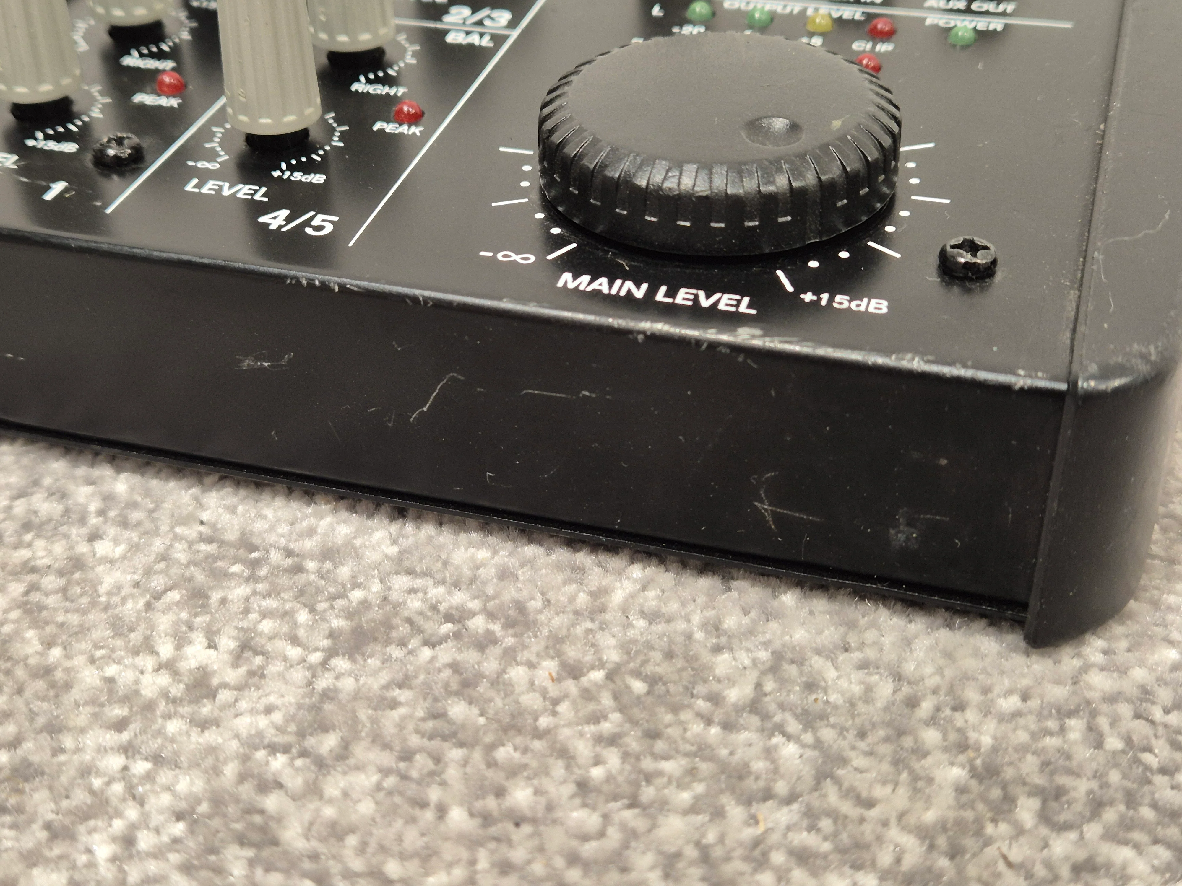 Alto Zephyr ZMX52 - Compact 5-Channel Mixer - Image 12