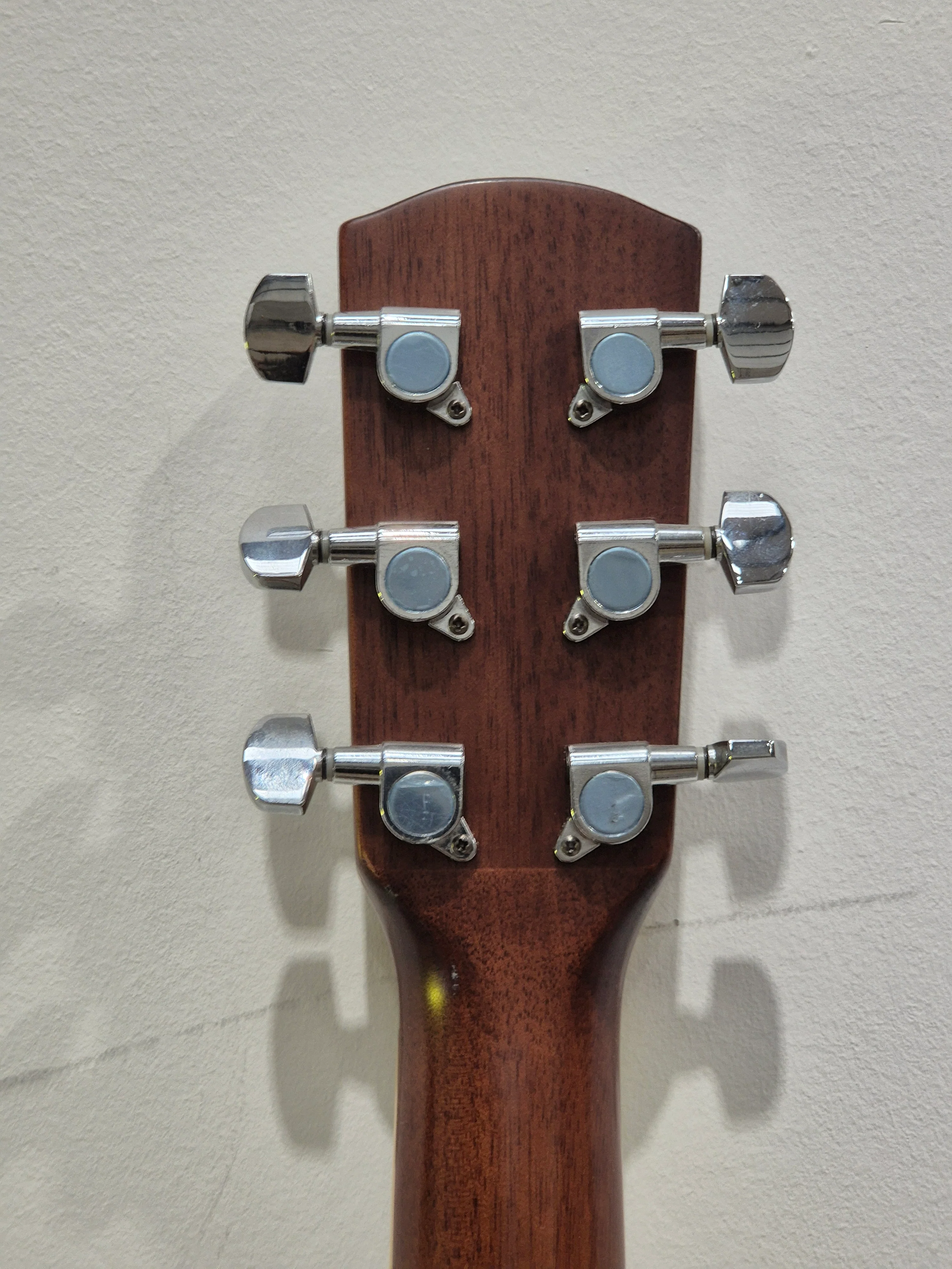 Alvarez RD26SB - Dreadnought Body Acoustic Guitar - Excellent - Image 7