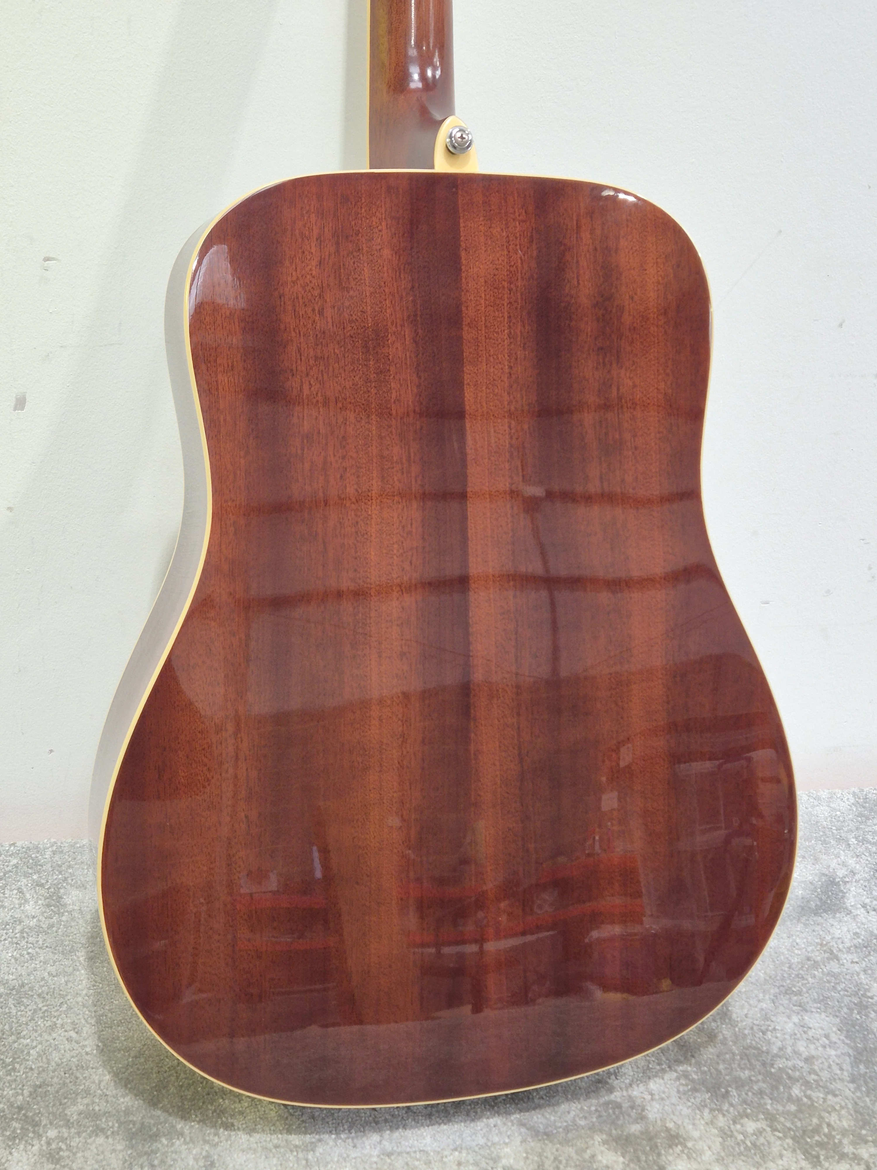 Alvarez RD26SB - Dreadnought Body Acoustic Guitar - Excellent - Image 8