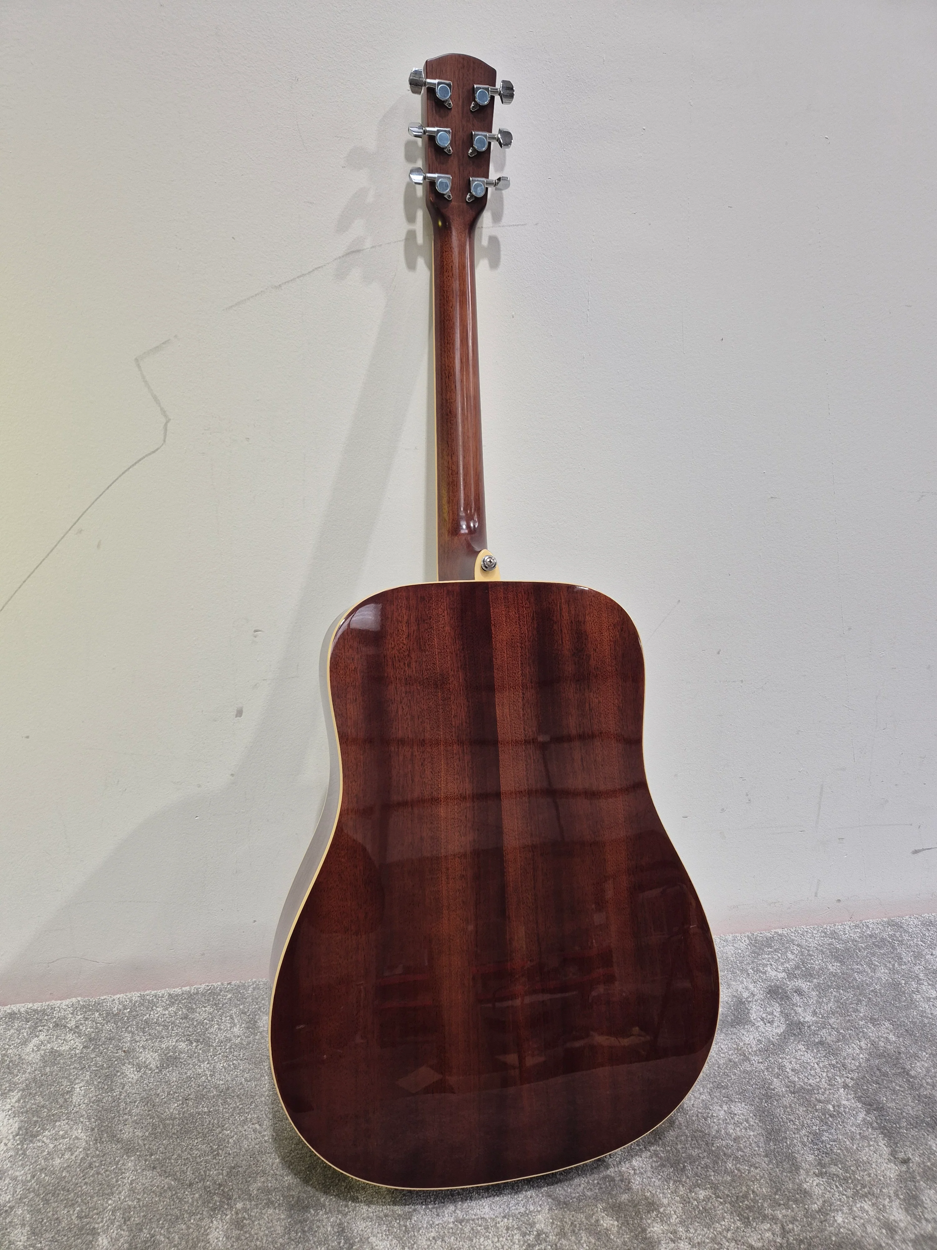 Alvarez RD26SB - Dreadnought Body Acoustic Guitar - Excellent - Image 9