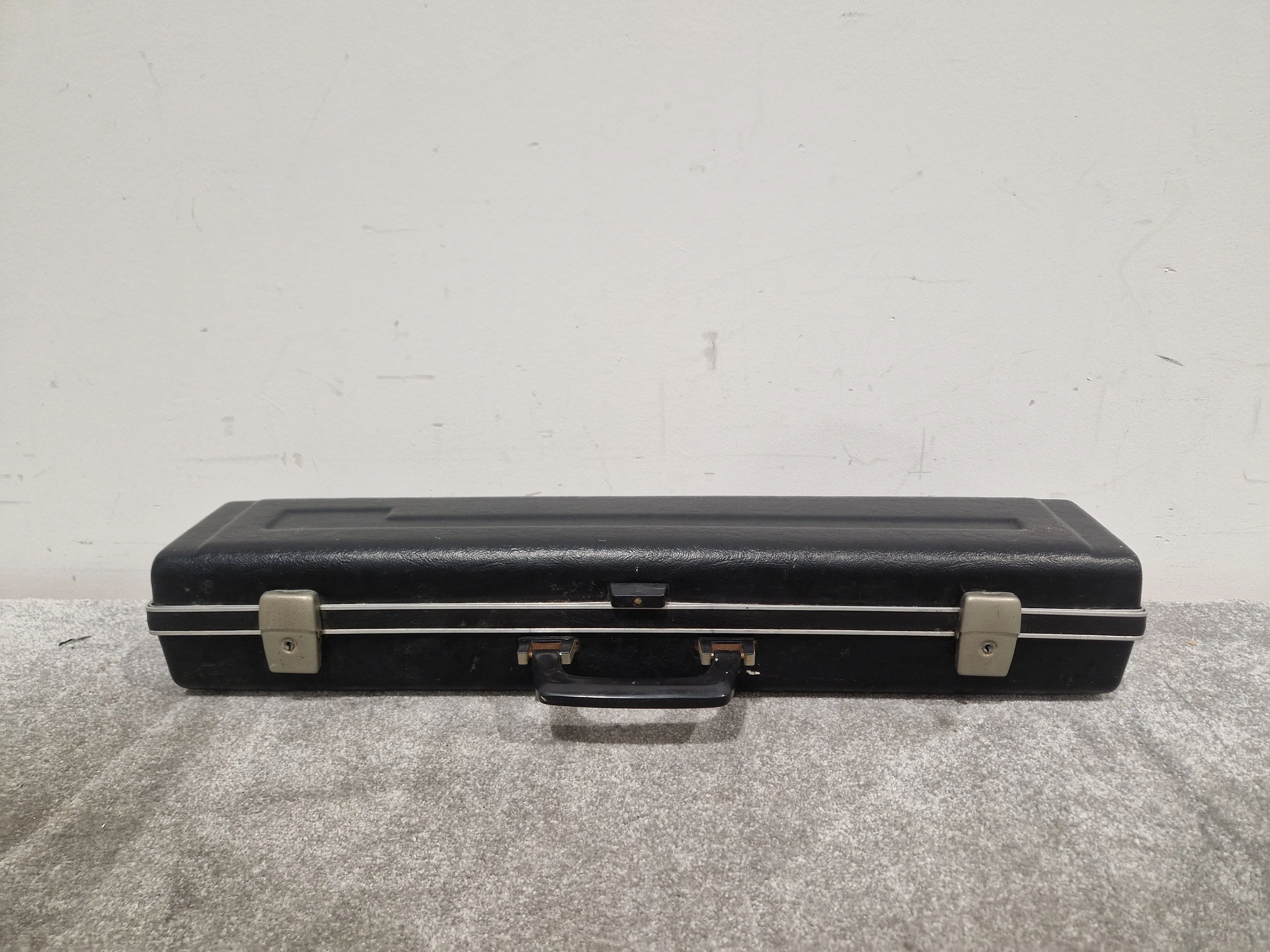 Amati Kraslice AAS 31 - Soprano Saxophone - Lacquered Brass - Good w/ Hard Case - Image 13