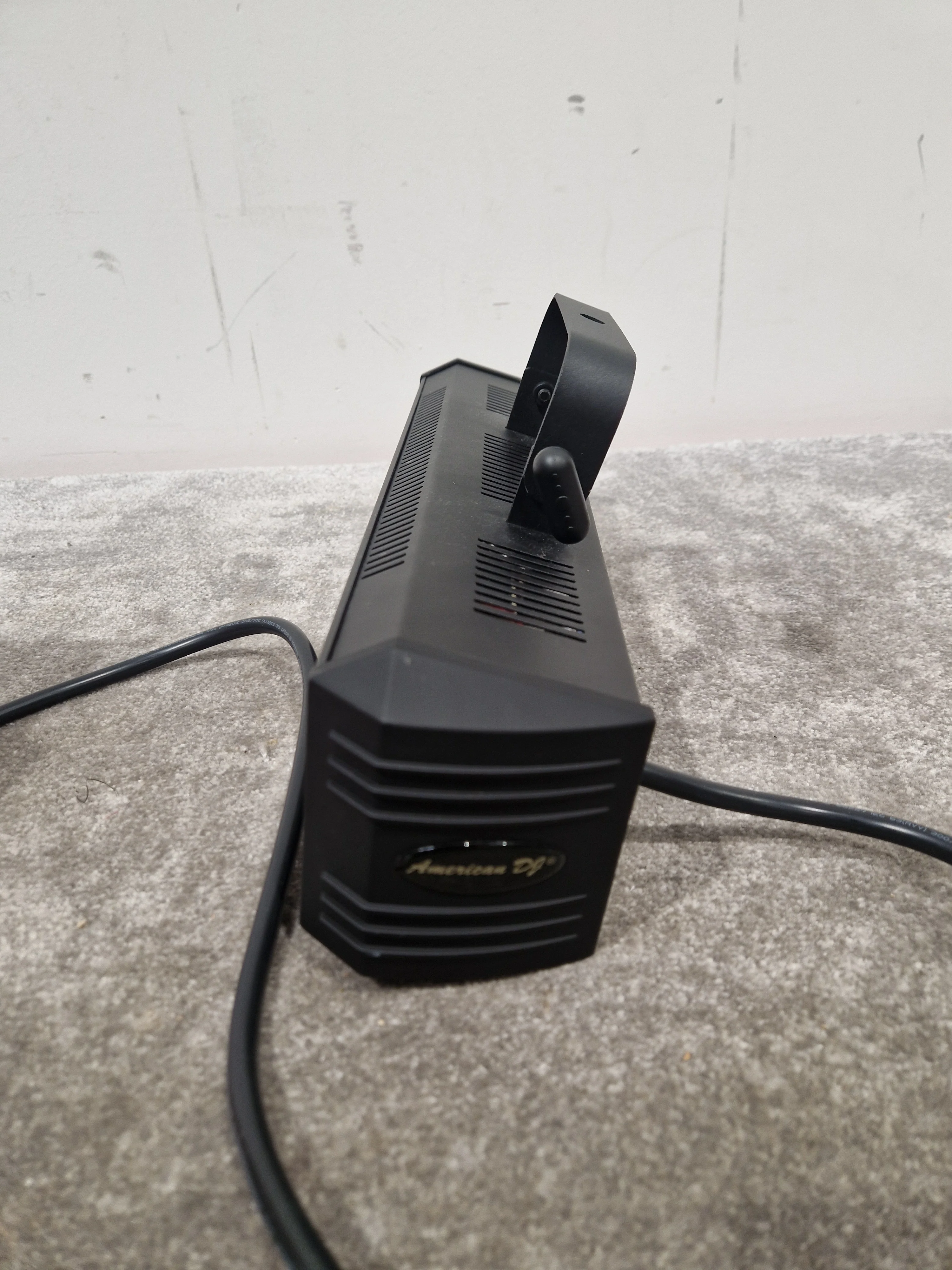 American DF Mega Flash Dmx Lighting Effect - DMX Control, High Intensity - Excellent w/ Original Box & Manuals - Image 3