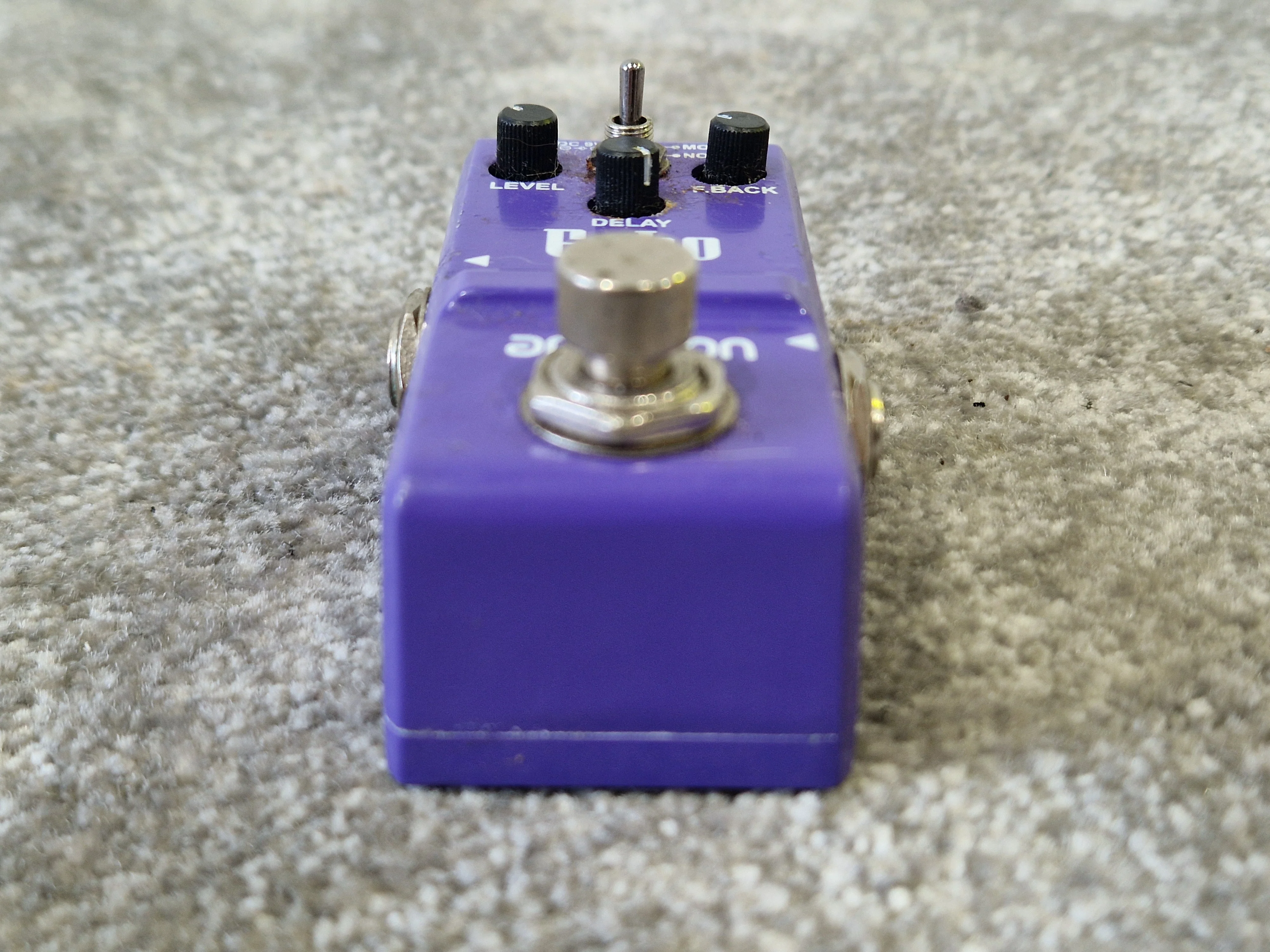 Ammoon AP16 Nano Echo Pedal – Compact Delay Unit – Very Good - Image 6