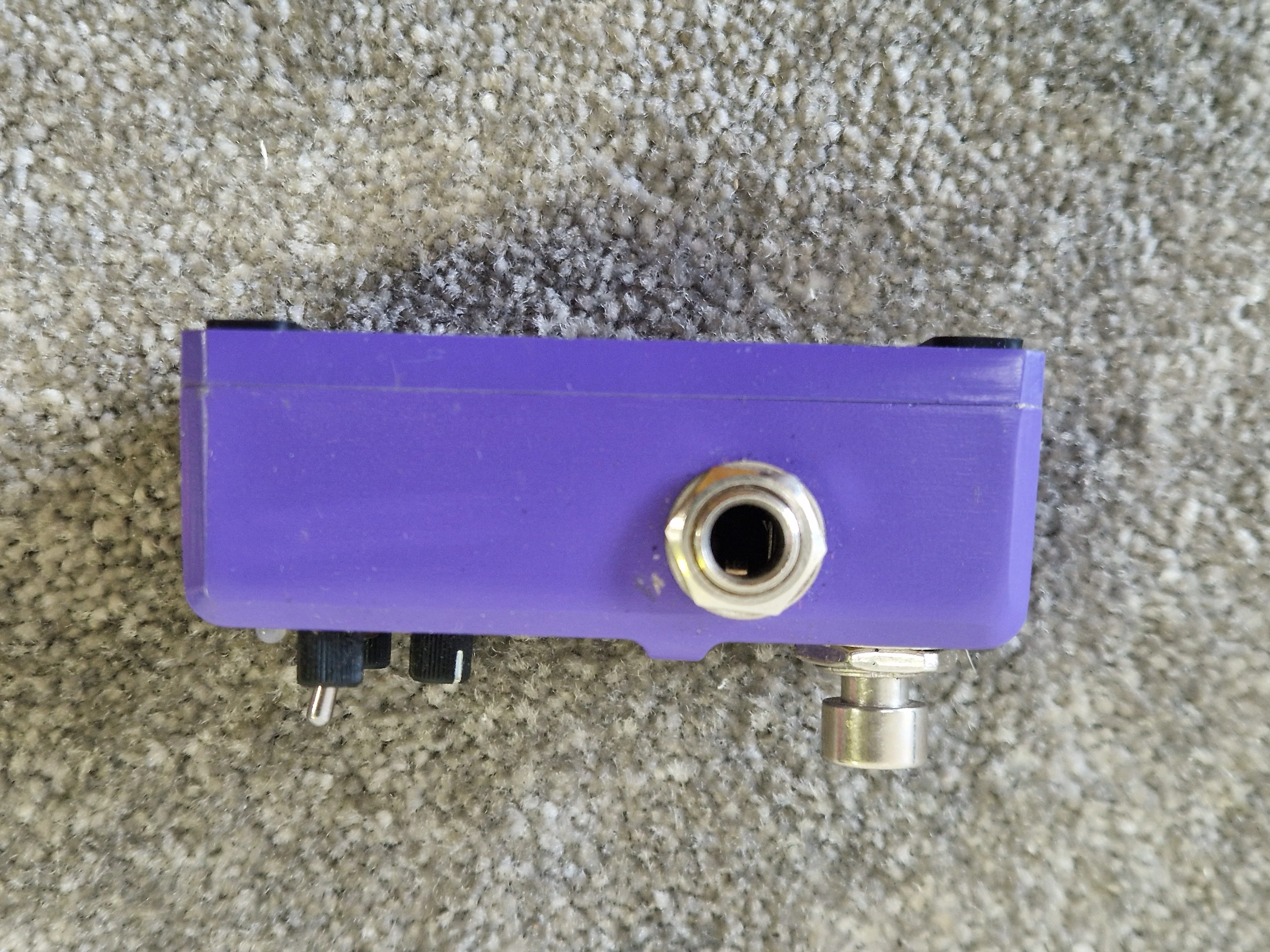 Ammoon AP16 Nano Echo Pedal – Compact Delay Unit – Very Good - Image 8