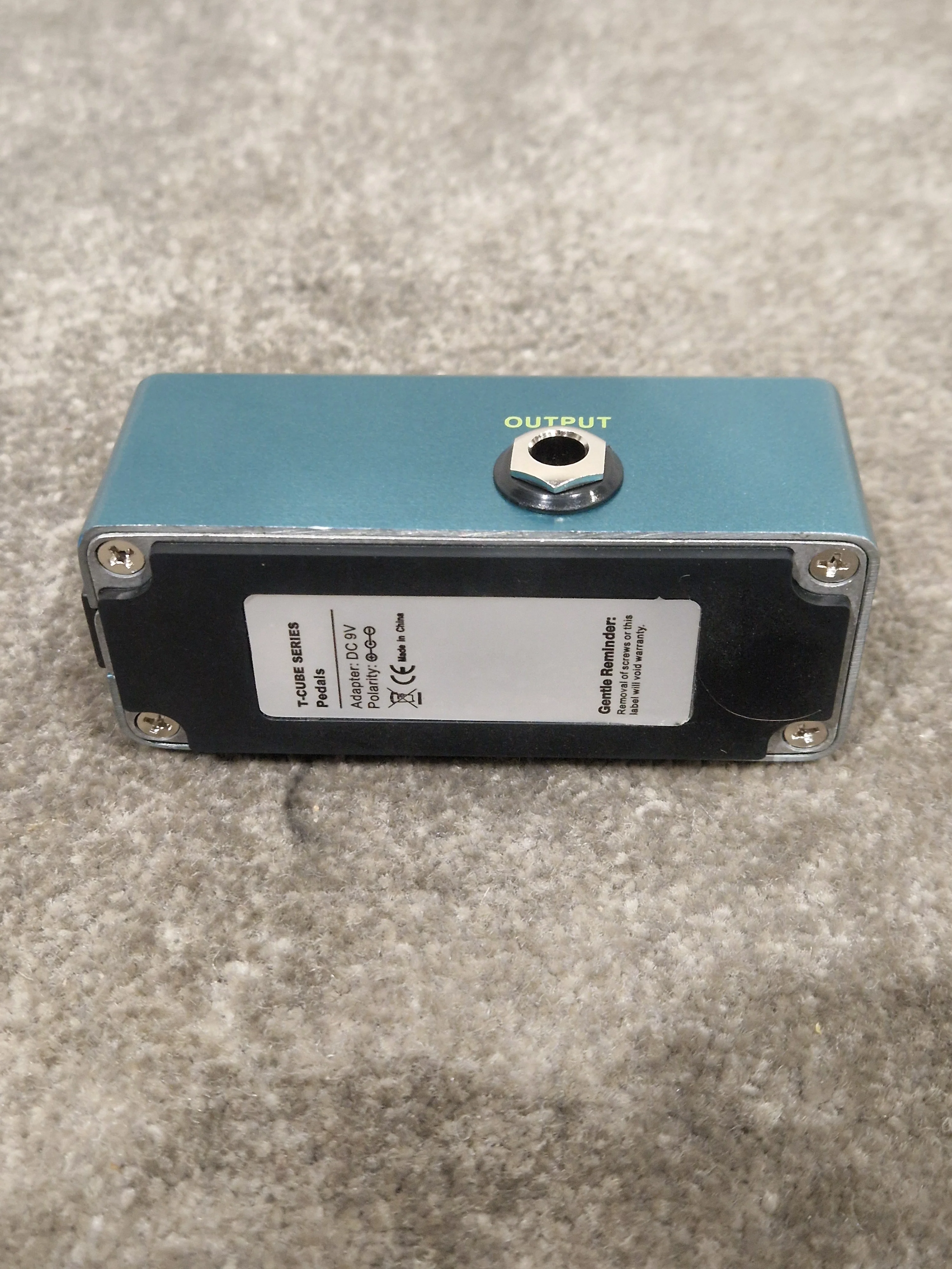 Ammoon EQ7 - 7-Band Graphic Equalizer - Excellent - Image 4