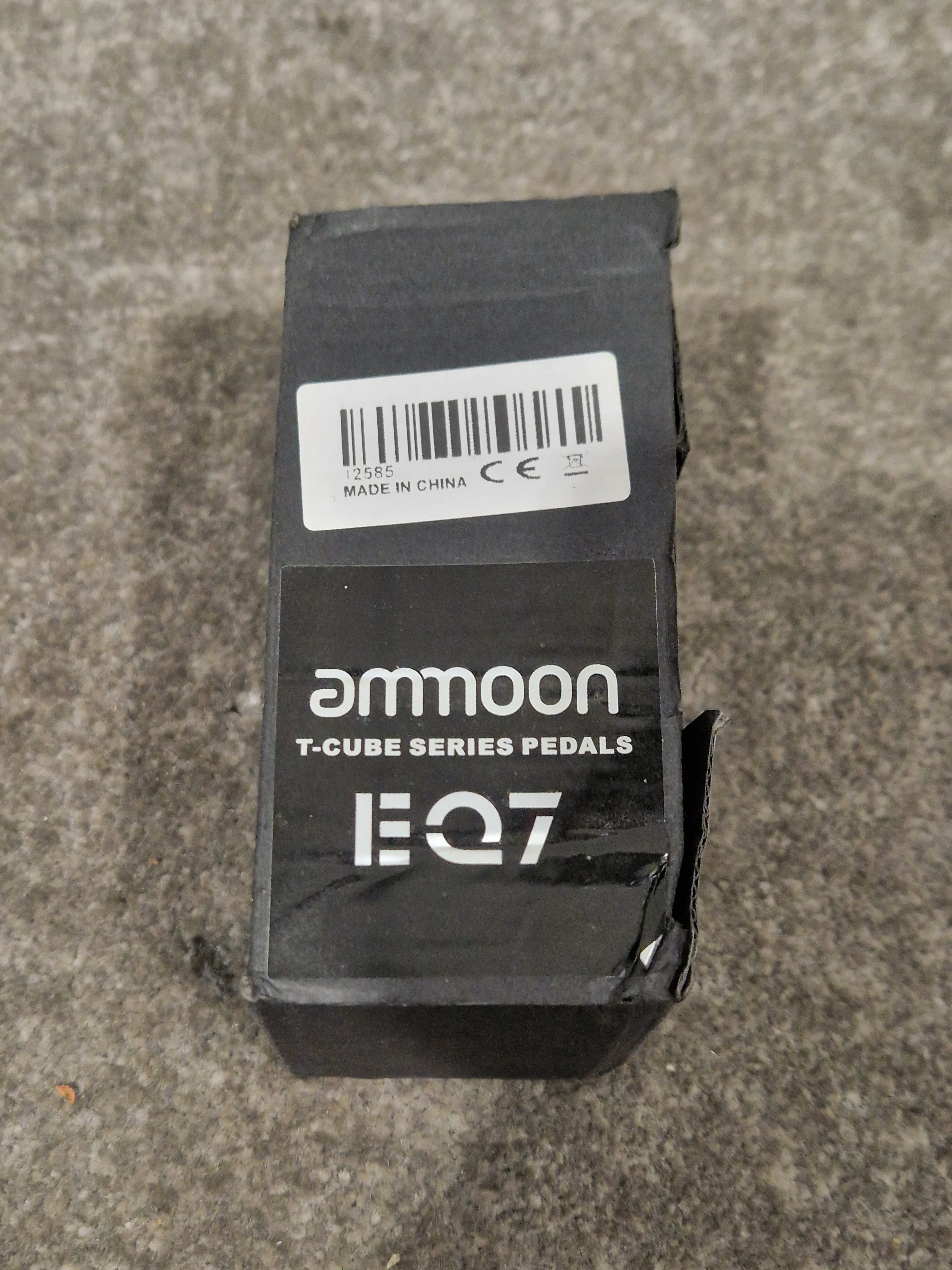 Ammoon EQ7 - 7-Band Graphic Equalizer - Excellent - Image 5