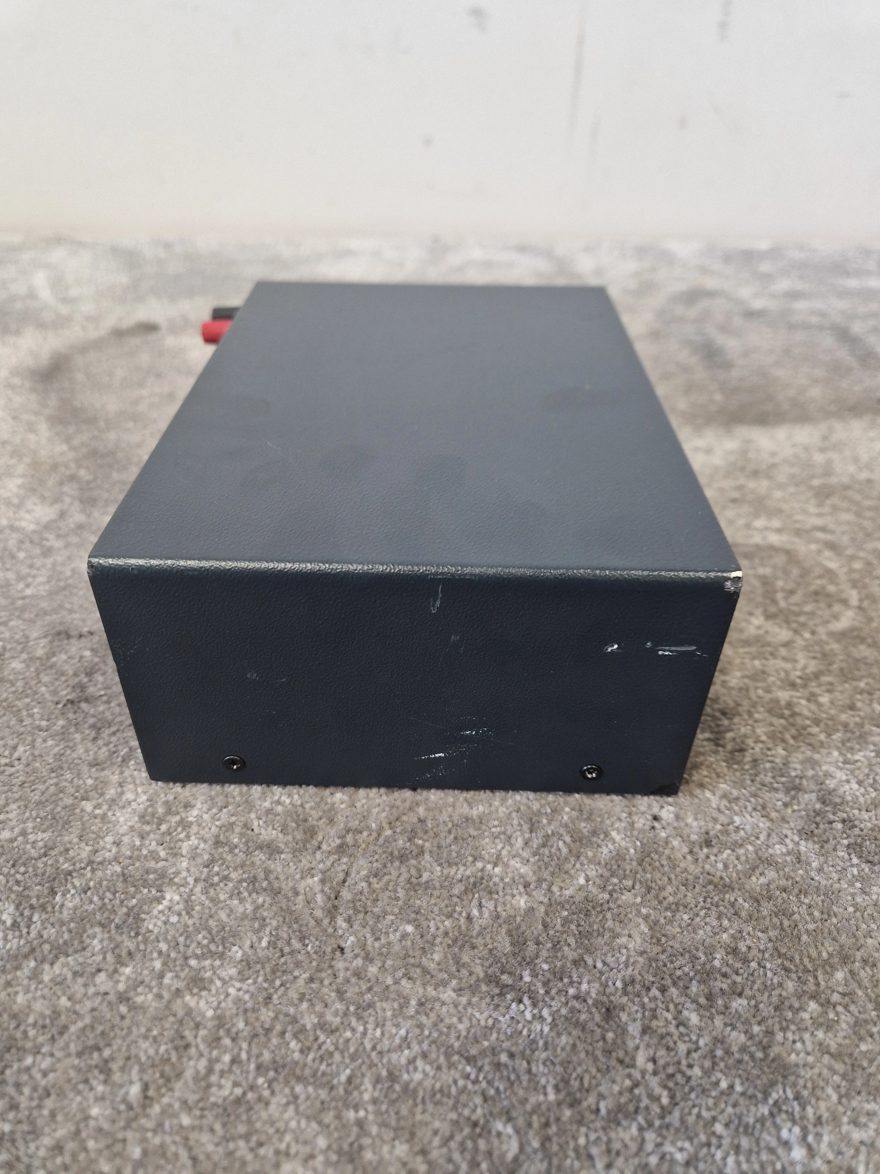 Ampetronic ILD4 Induction Loop Driver – Compact Assistive Audio – Good - Image 6