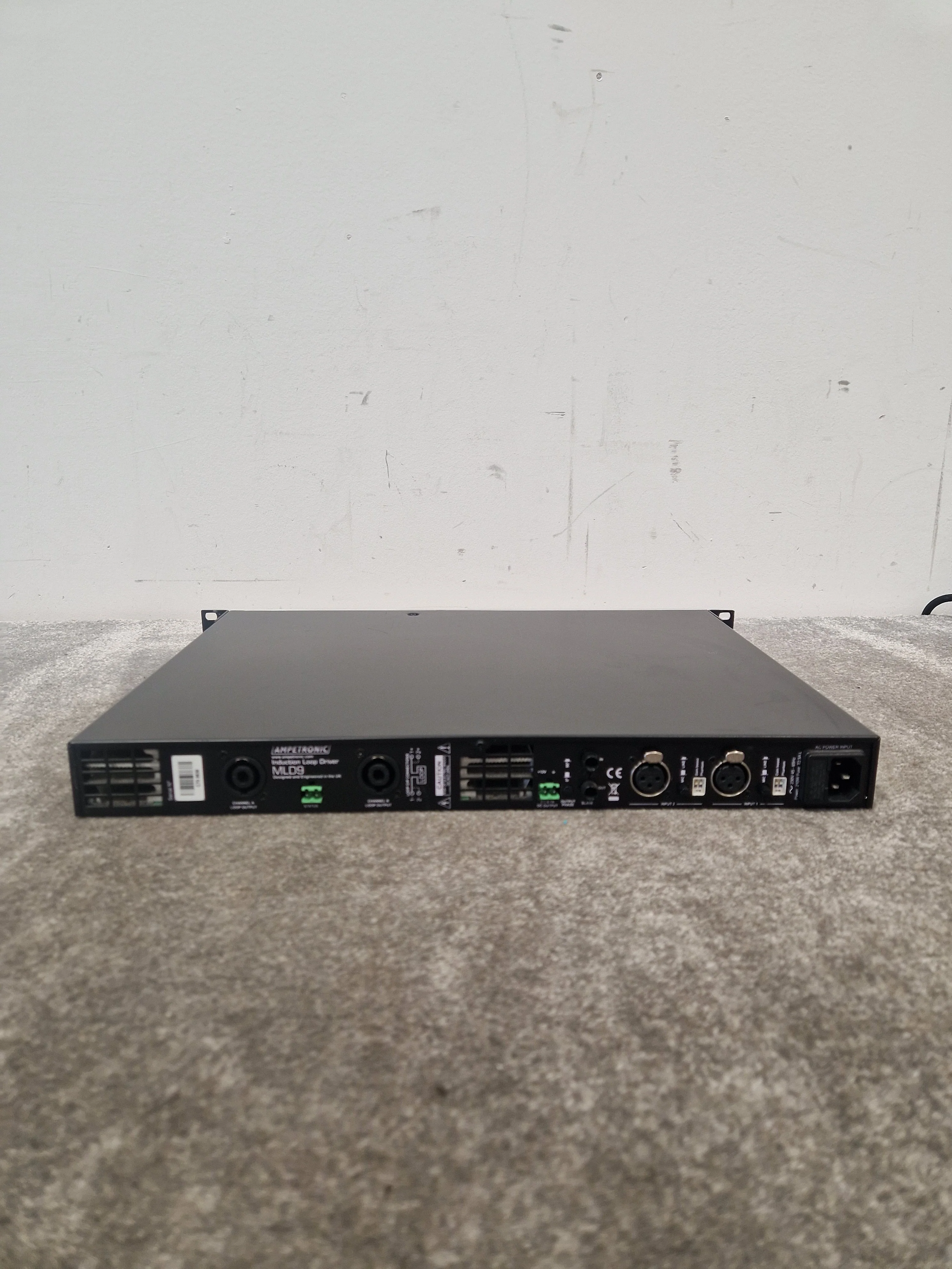 Ampetronic MLD9 - Dual-Loop Driver - Excellent w/ Power Supply - Image 3