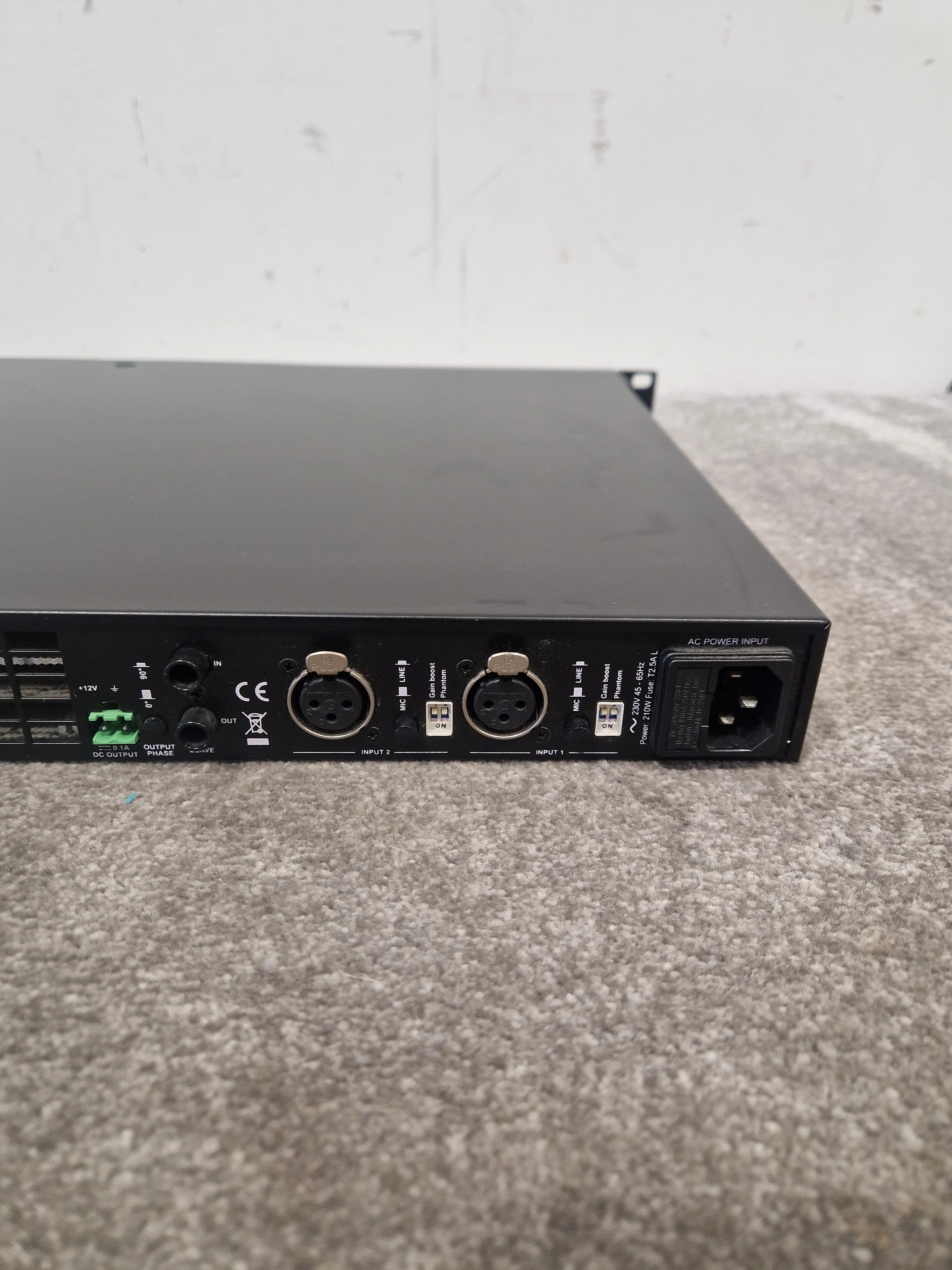Ampetronic MLD9 - Dual-Loop Driver - Excellent w/ Power Supply - Image 7