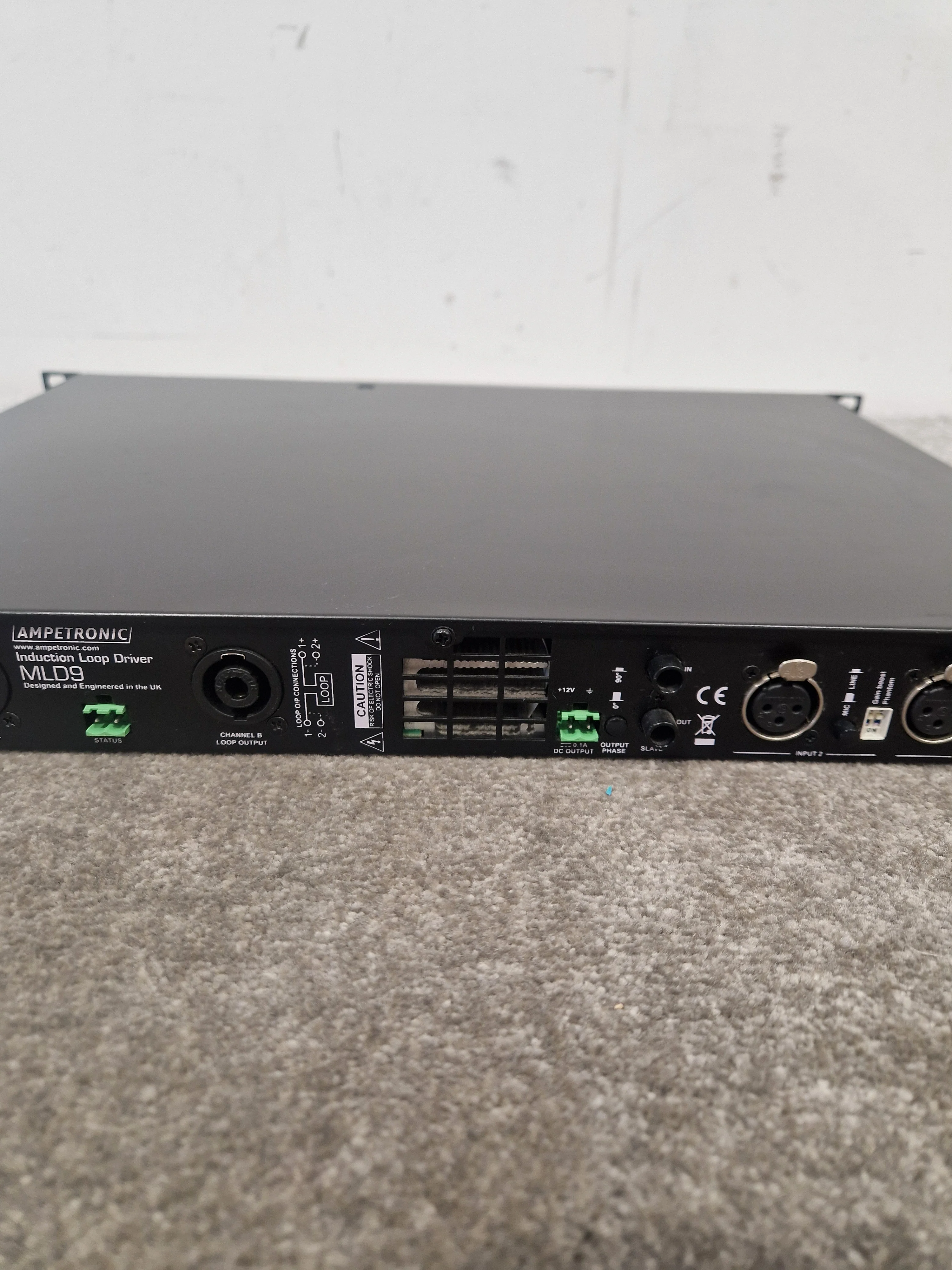 Ampetronic MLD9 - Dual-Loop Driver - Excellent w/ Power Supply - Image 8