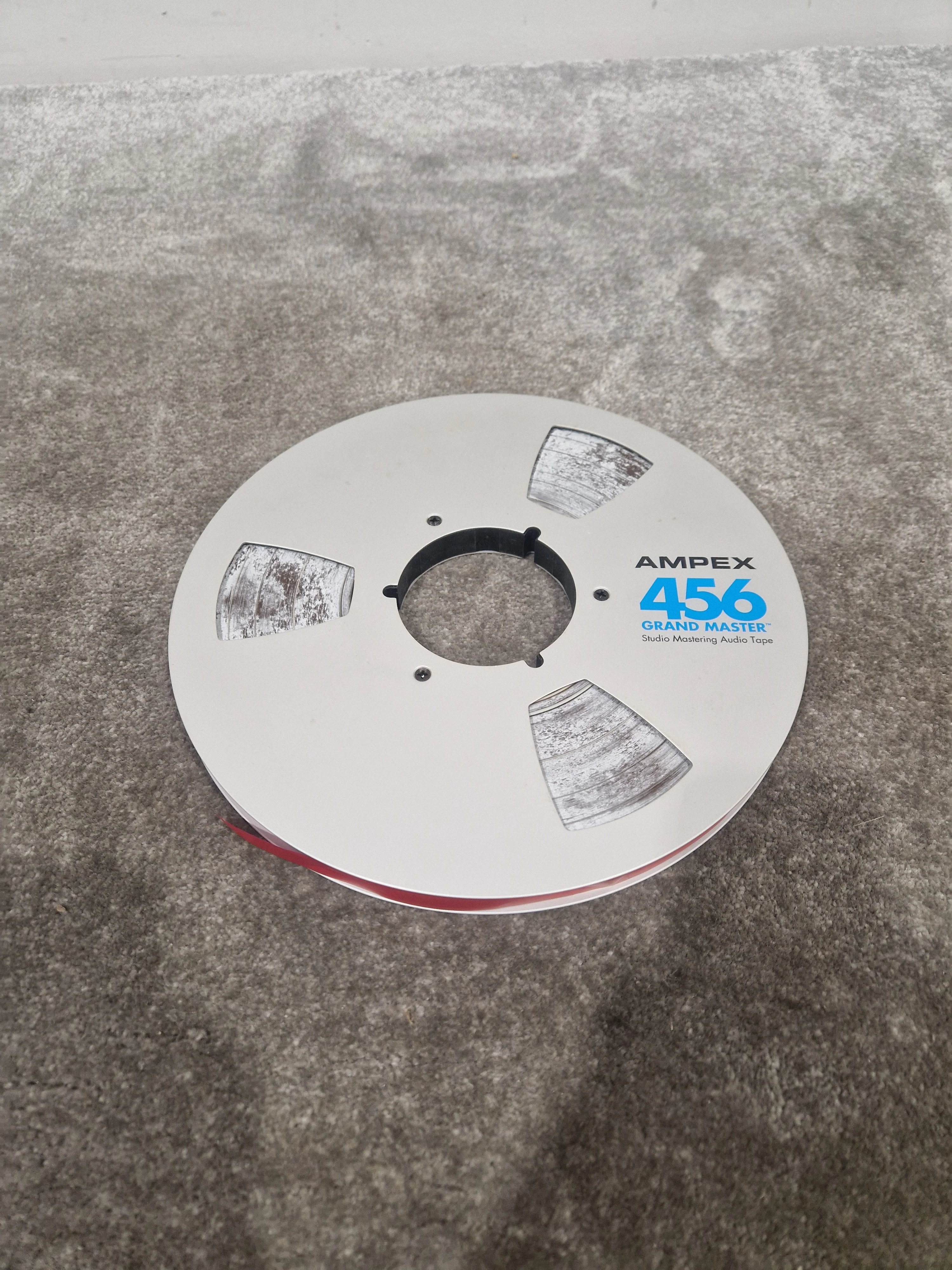Soda – Britpop Band Collectible Milo Studio Mixes on Reel #1 – Very Good w/ Engineer Notes - Image 5