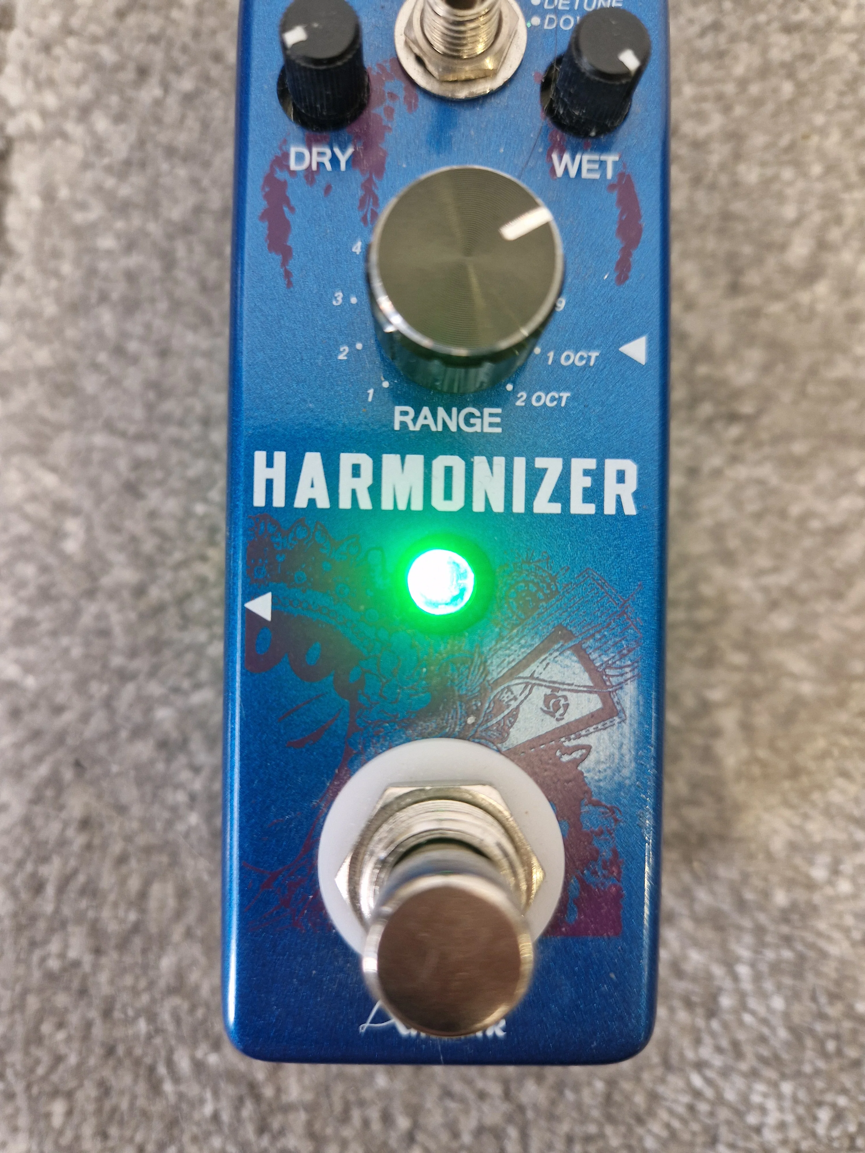 Amuzik Range Harmonizer - Advanced Pitch Correction, Real-Time Effects - Excellent - Image 3