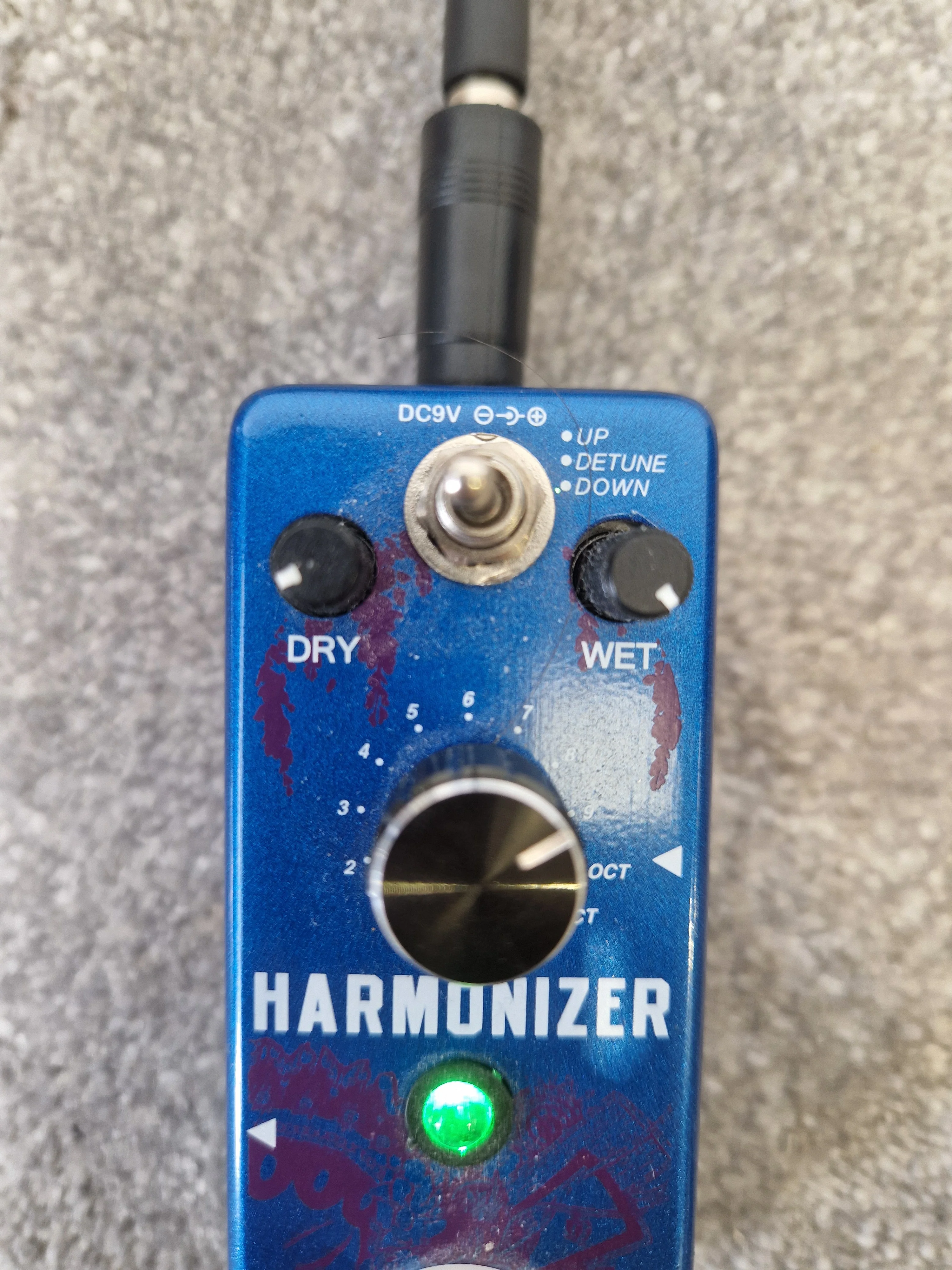 Amuzik Range Harmonizer - Advanced Pitch Correction, Real-Time Effects - Excellent - Image 4