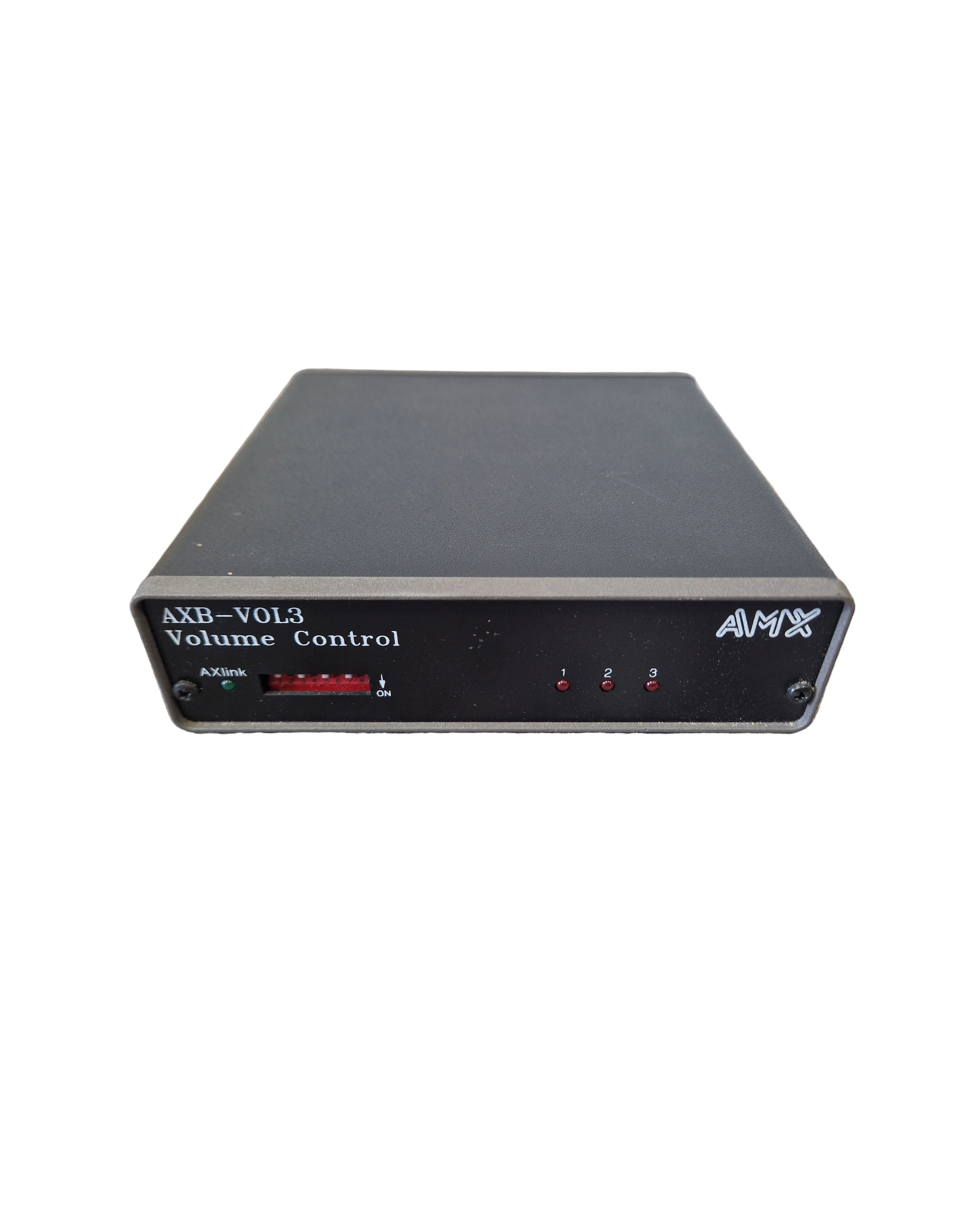 AMX AXB-VOL3 – 3 Channel Volume Control – Good Condition
