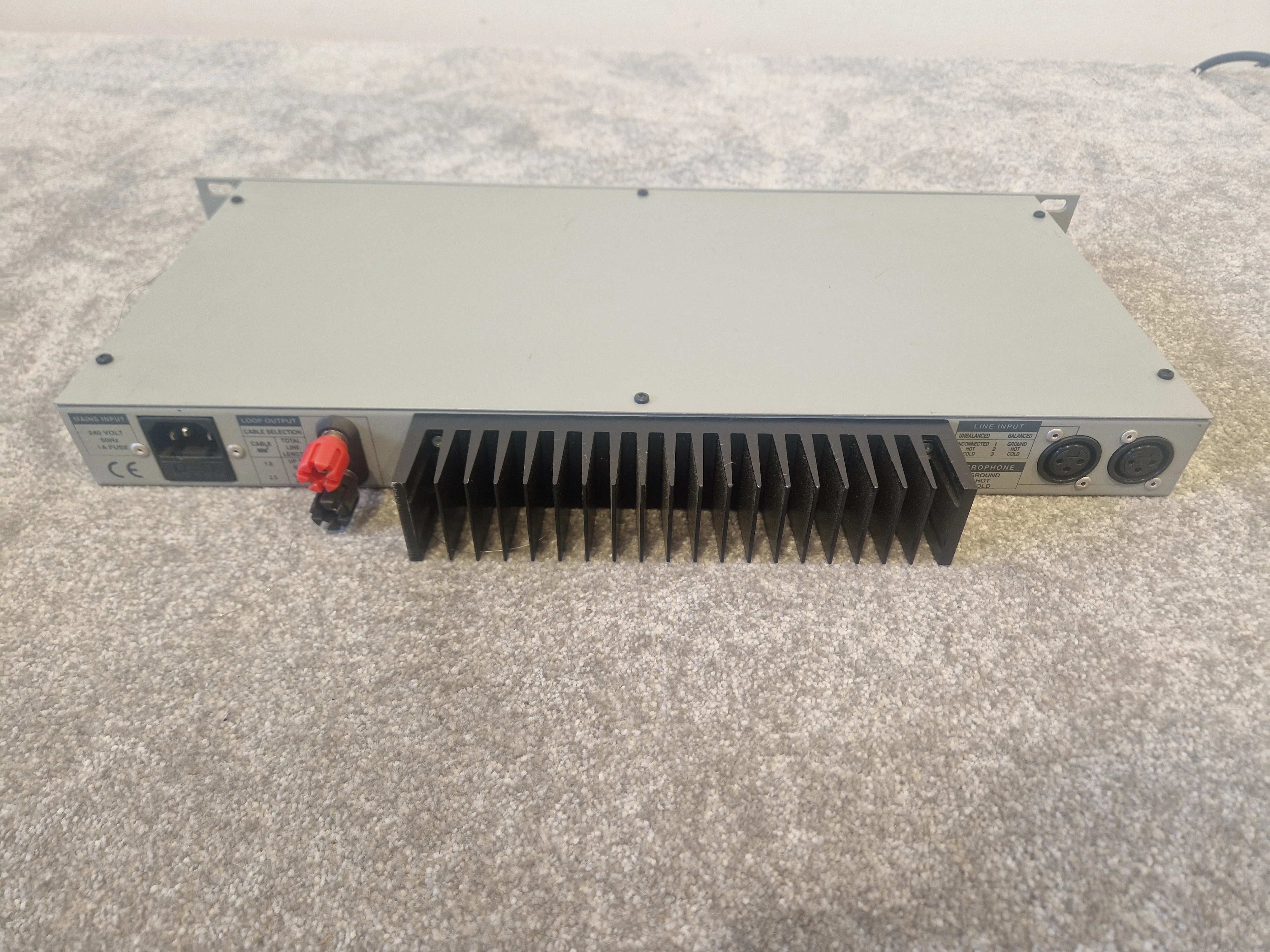 AVX PDA500 Induction Loop - Digital Audio Interface, Versatile Connectivity - Very Good - Image 5