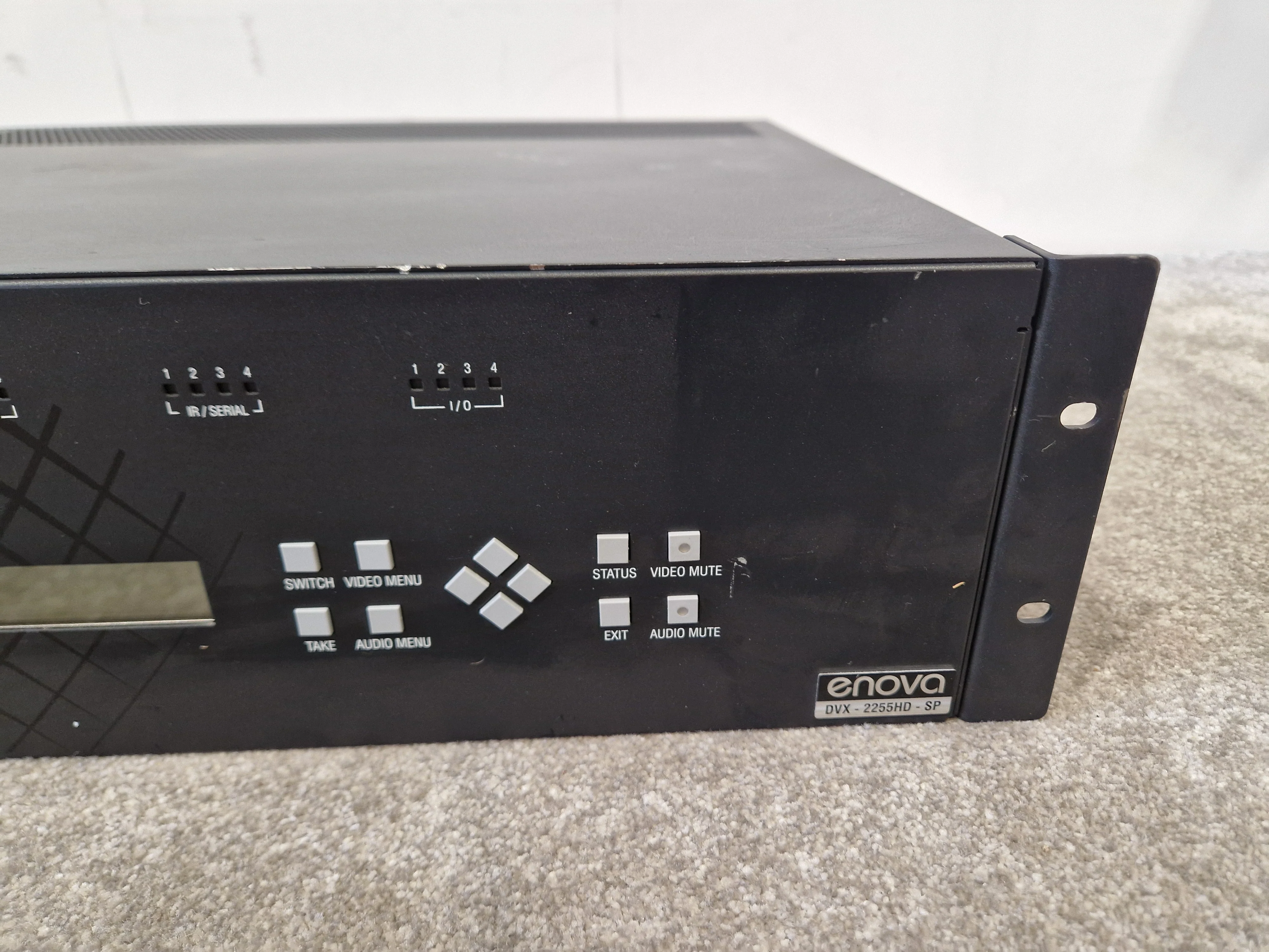 AMX Enova DVX-2255HD-SP Presentation Switcher – HDMI & Control Integration - Good - Image 12