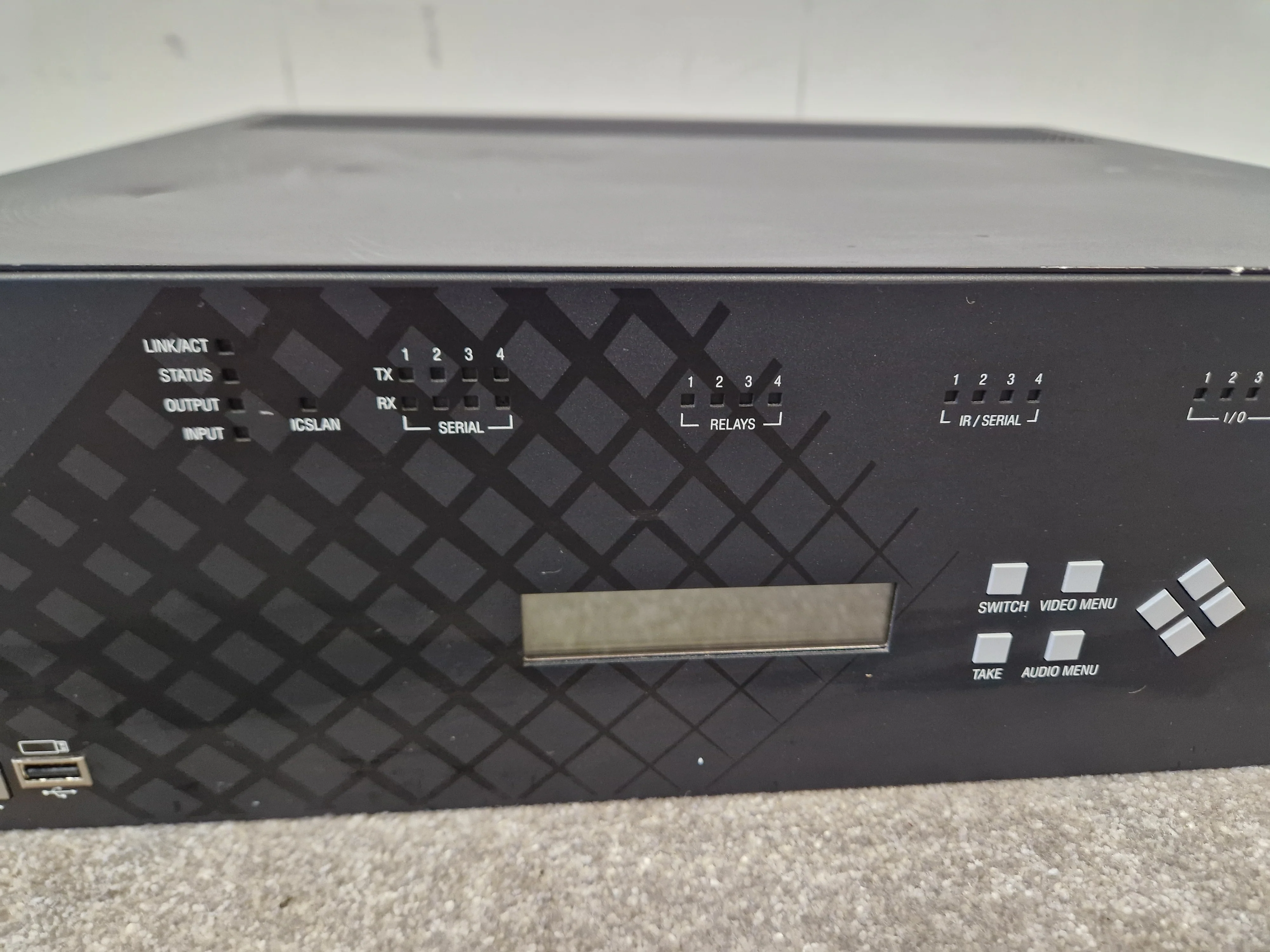 AMX Enova DVX-2255HD-SP Presentation Switcher – HDMI & Control Integration - Good - Image 2