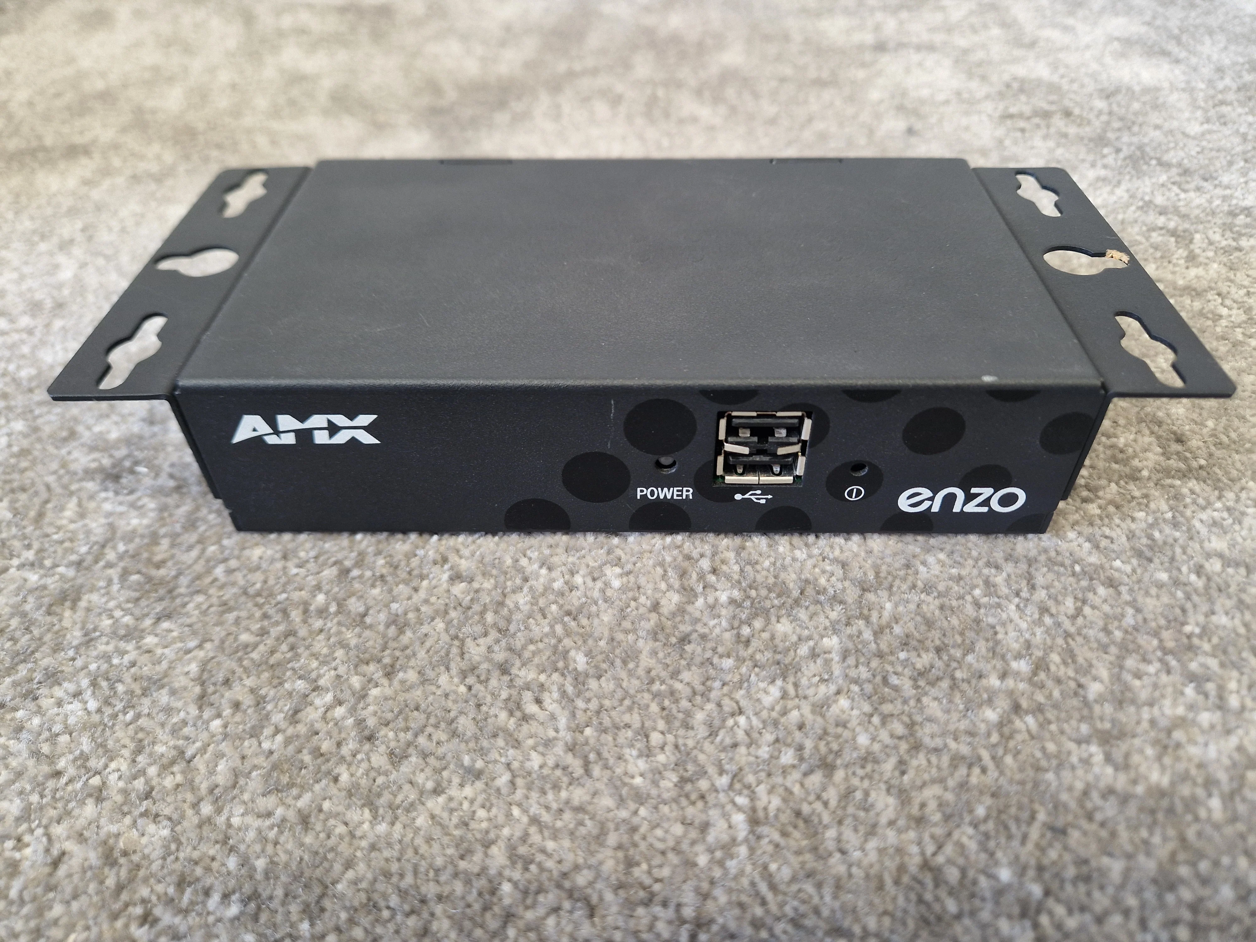 AMX Enzo NMX-MM-1000 – Meeting Presentation System – Very Good - Image 2