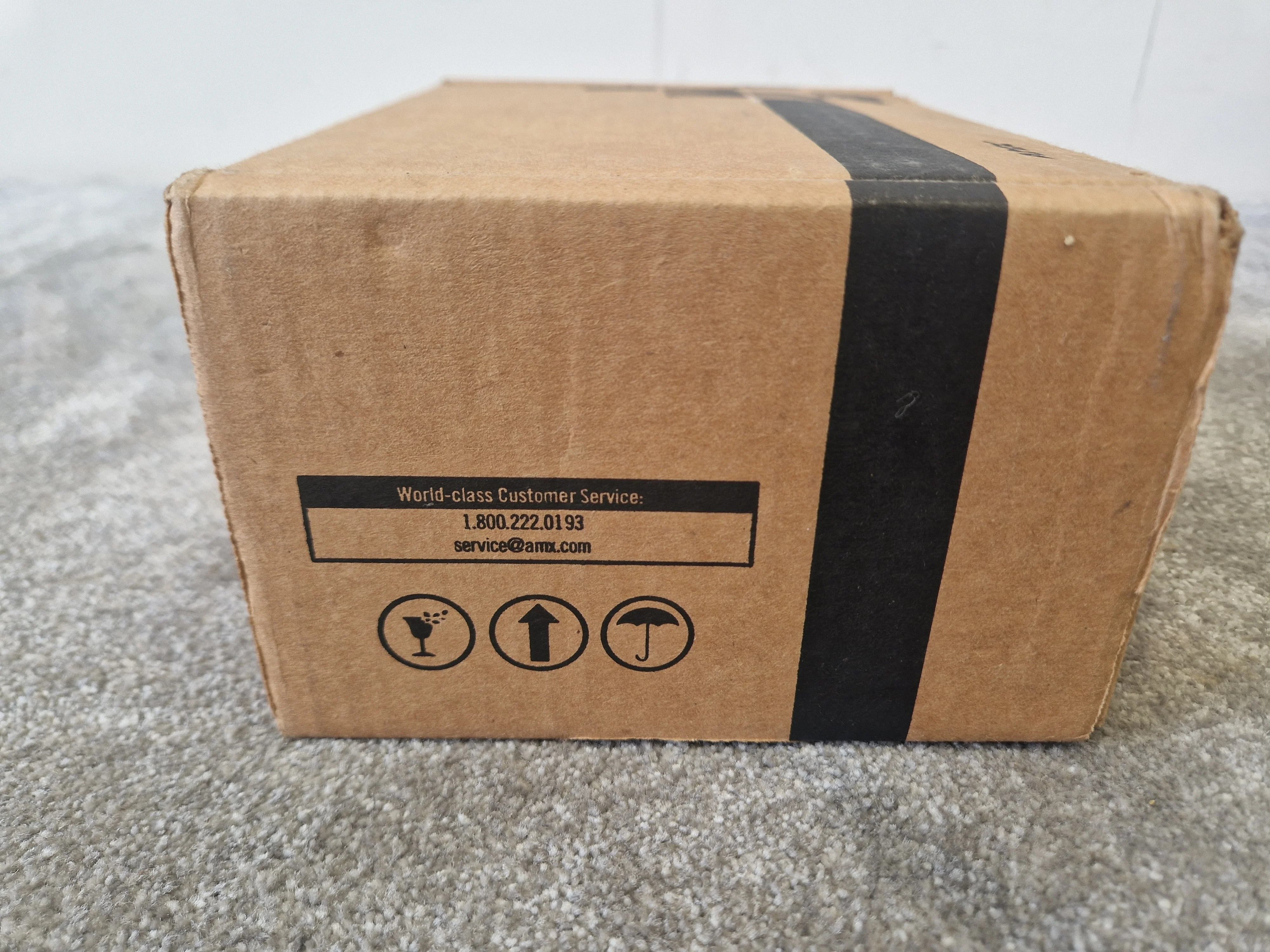 AMX Modero NXV-300 IP Control Interface – Excellent Condition w/ Original Box - Image 4