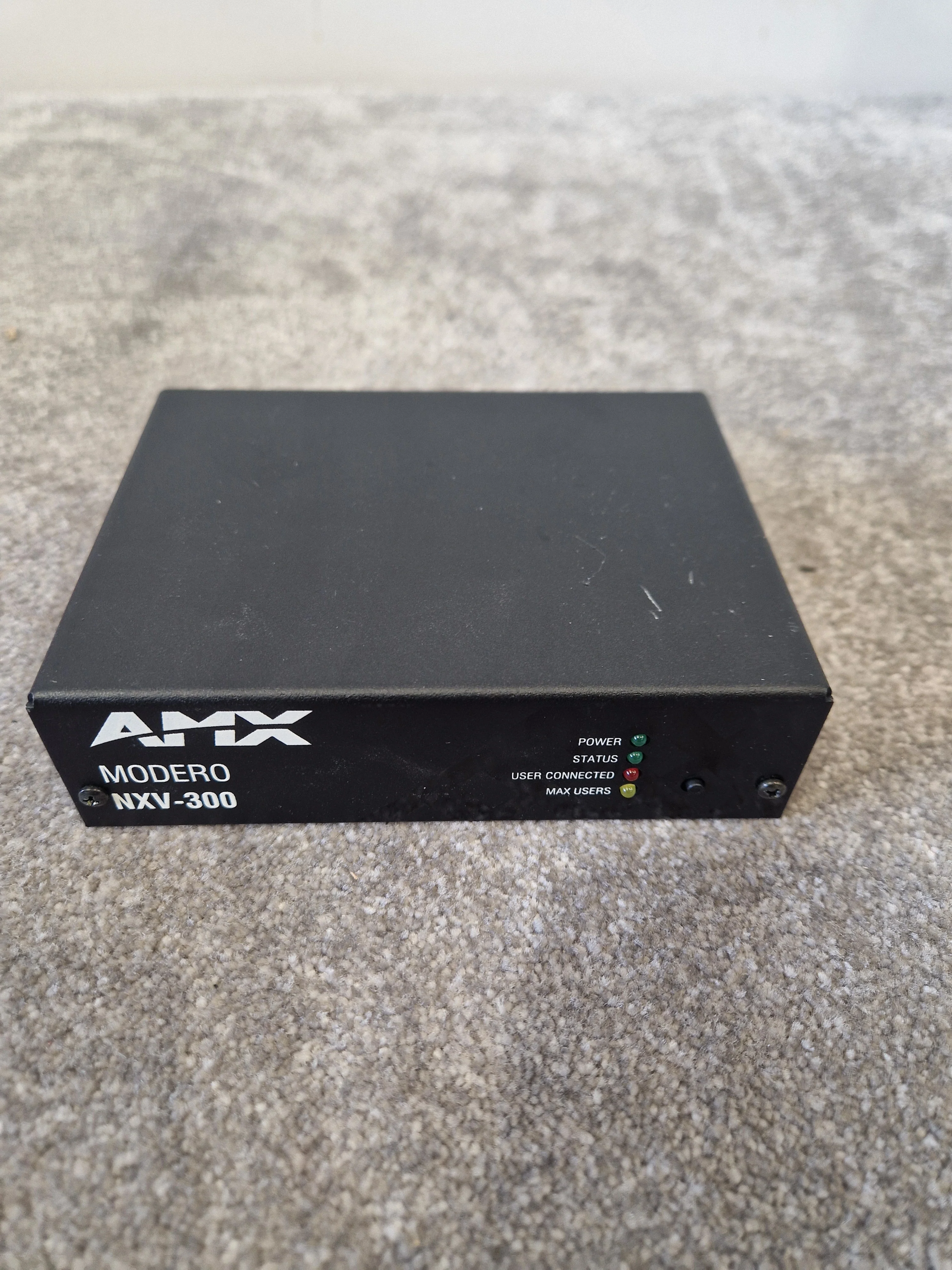AMX Modero NXV-300 – Virtual Touch Panel – Very Good - Image 2
