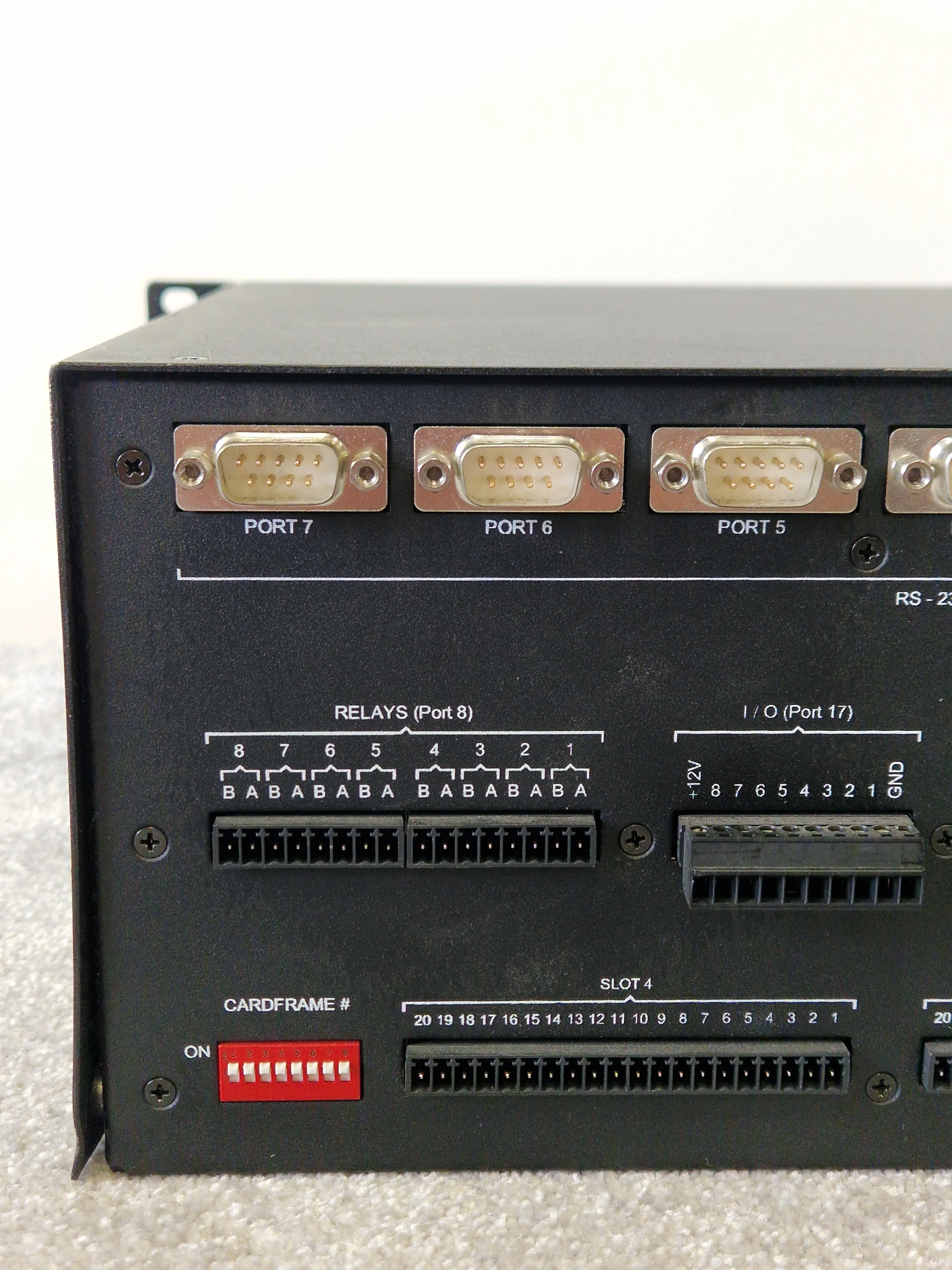 AMX NI-4000 NetLinx Controller – Conference Room AV Automation - Good - Image 4