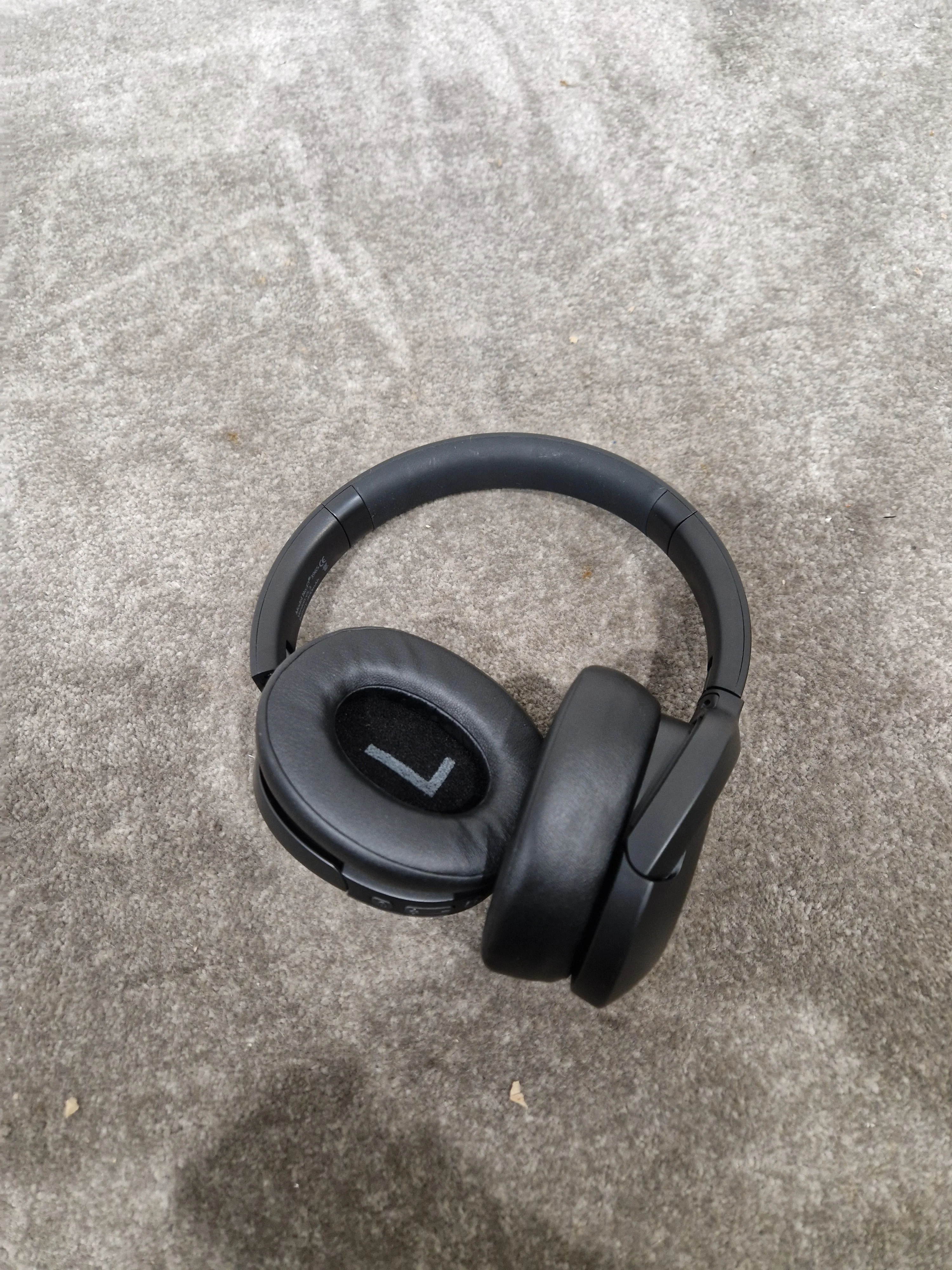ANC P3965 Headset - Noise-Canceling Over-Ear - Spares or Repair w/ Original Box - Image 8