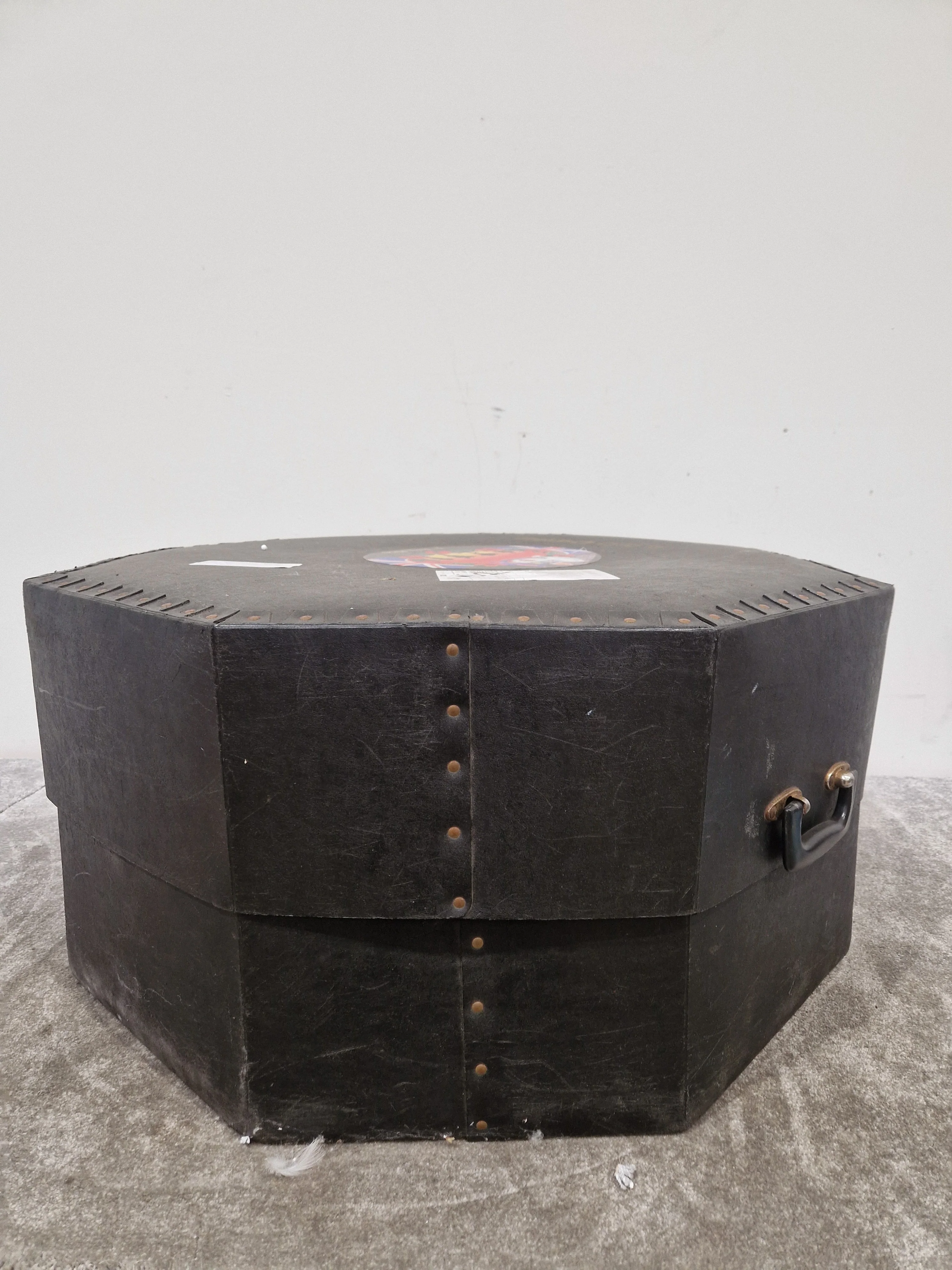 Andante Marching Drum - Percussion Instrument - Fair w/ Hard Case - Image 10
