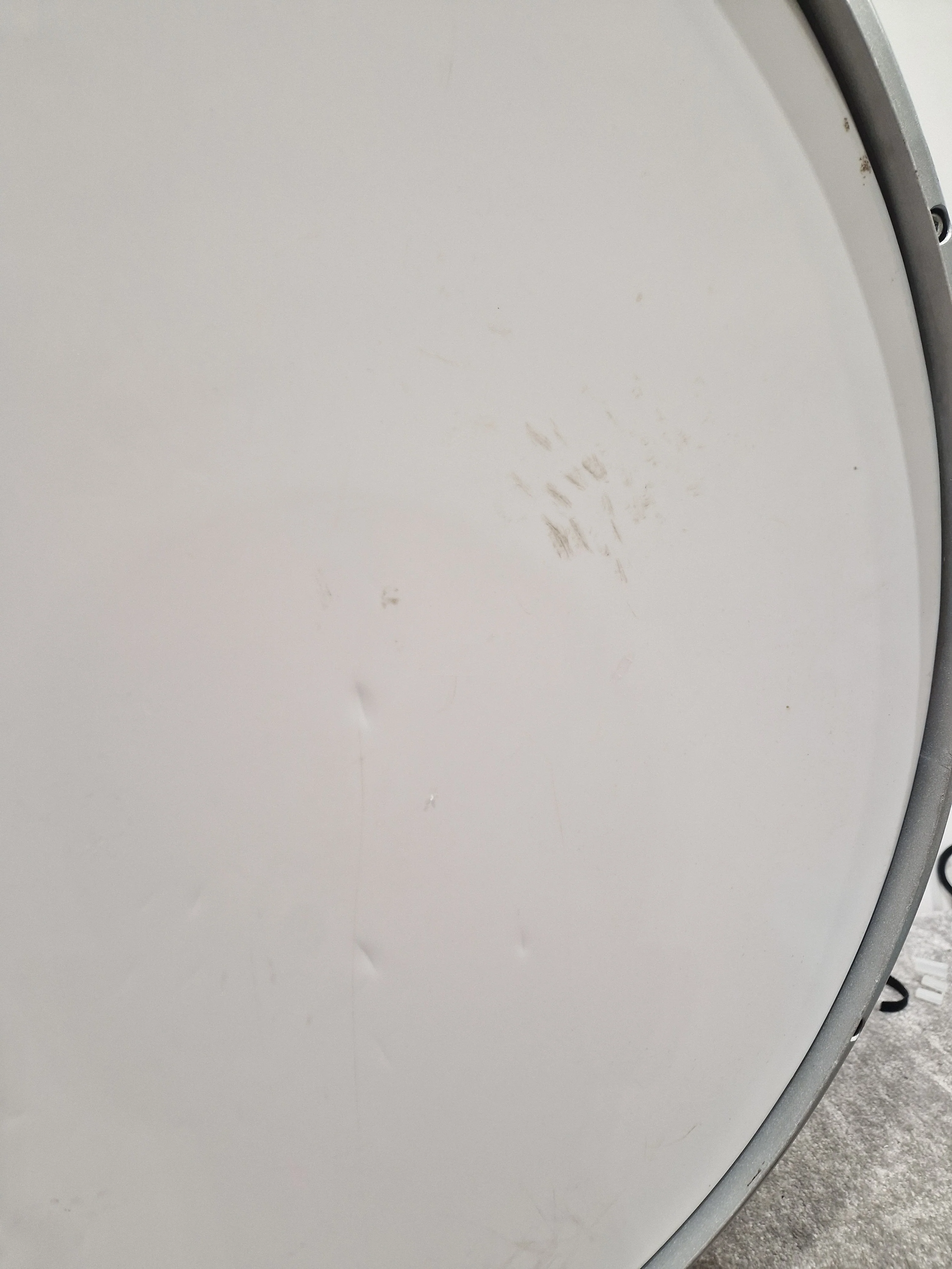 Andante Marching Drum - Percussion Instrument - Fair w/ Hard Case - Image 2
