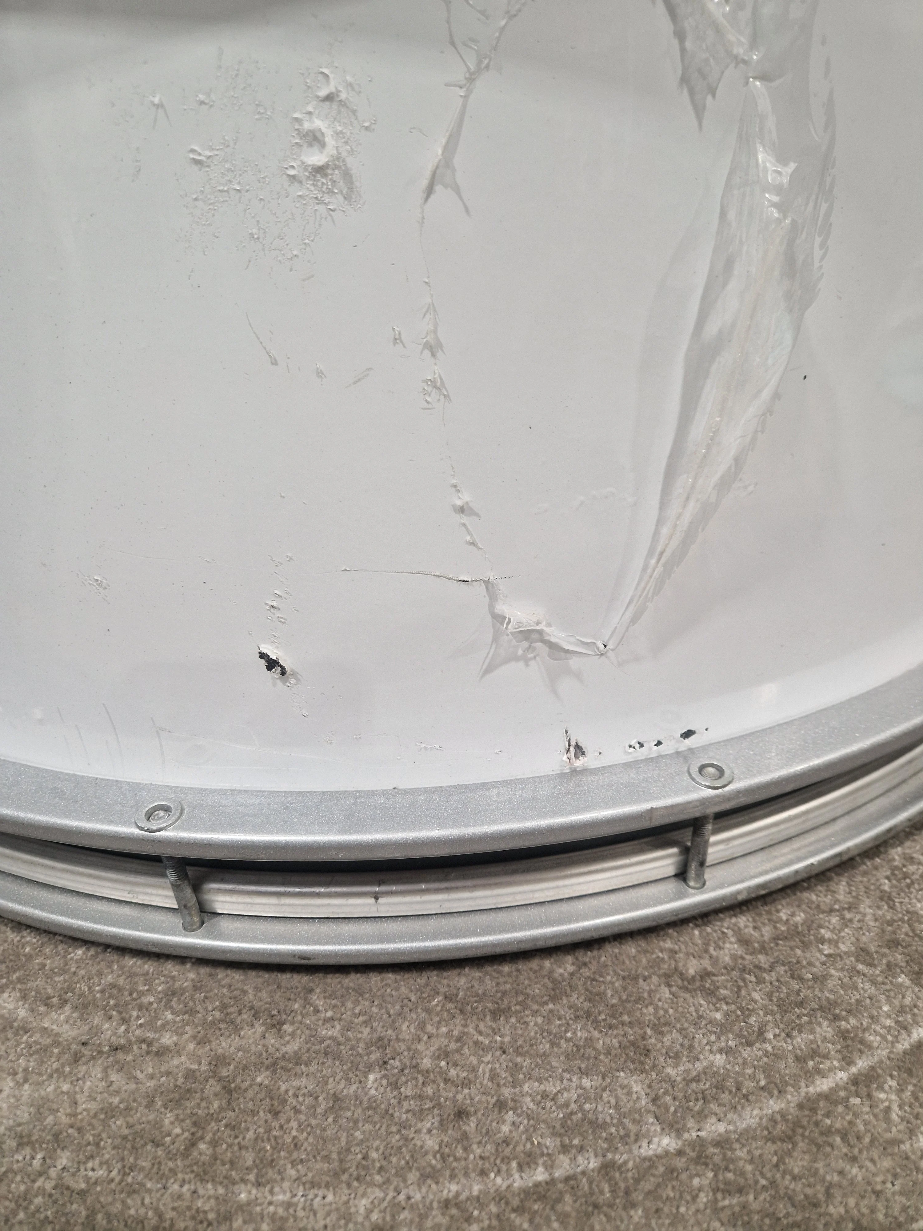 Andante Marching Drum - Percussion Instrument - Fair w/ Hard Case - Image 5