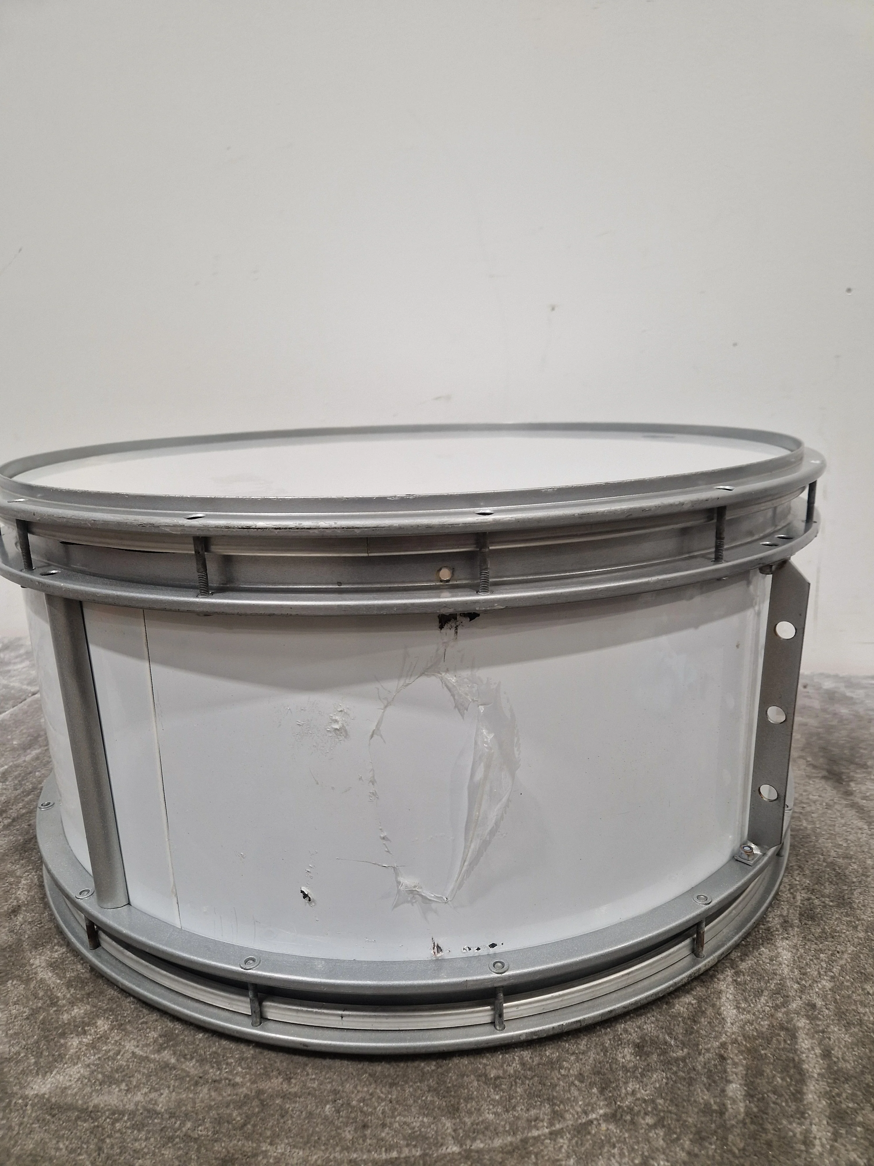 Andante Marching Drum - Percussion Instrument - Fair w/ Hard Case - Image 8