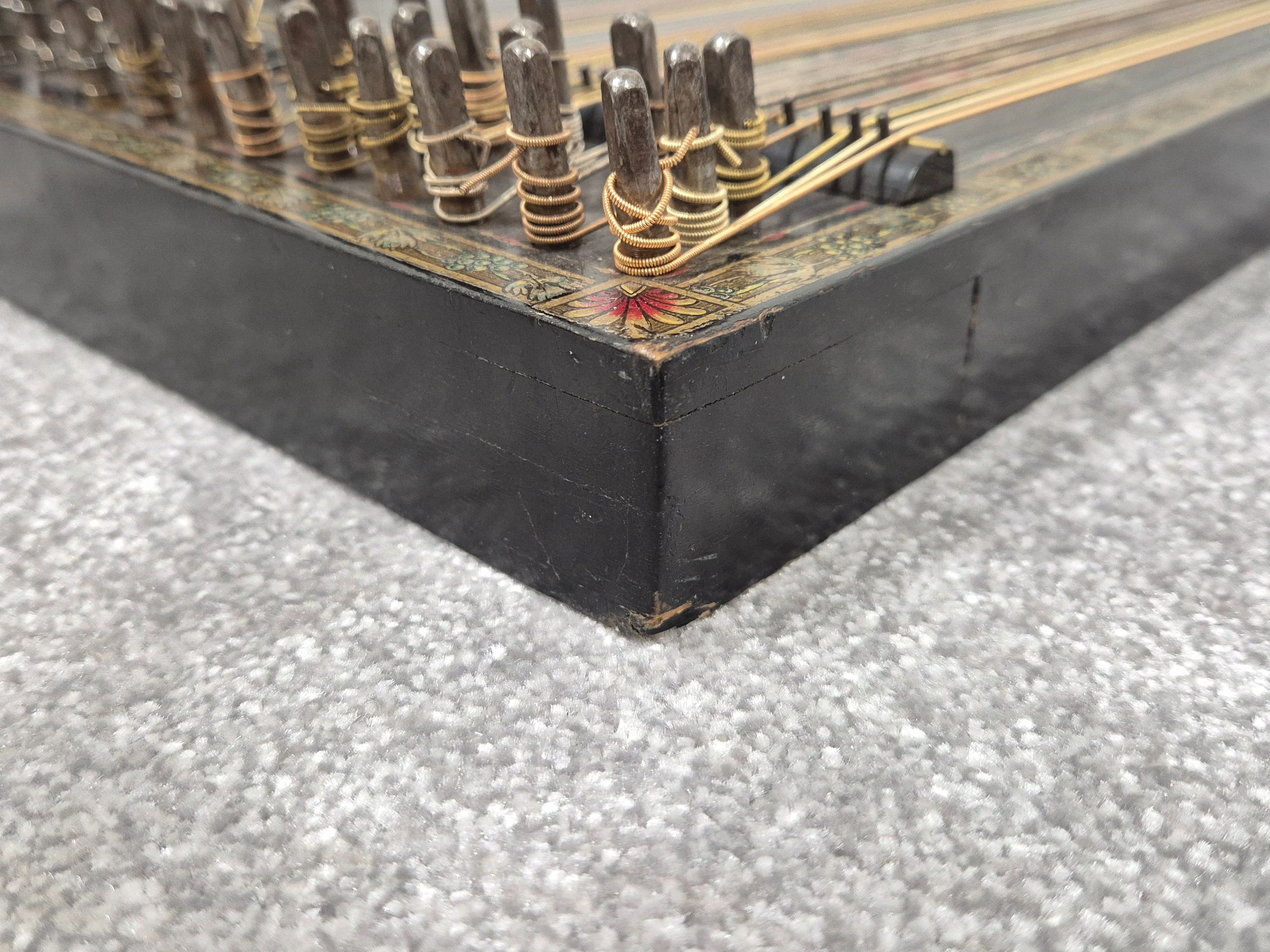 Anglo American - Vintage Guitar Zither - Image 10