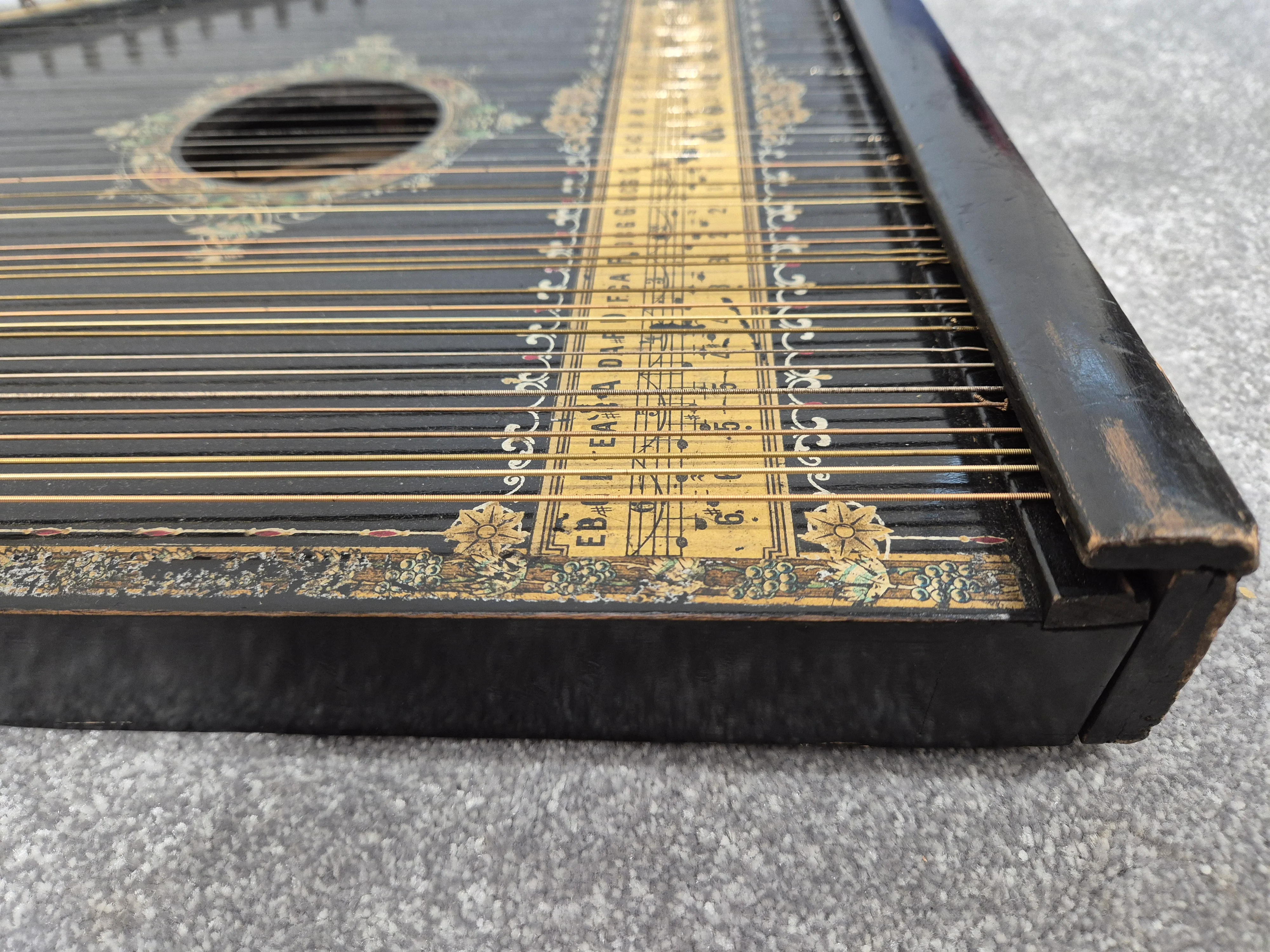 Anglo American - Vintage Guitar Zither - Image 14