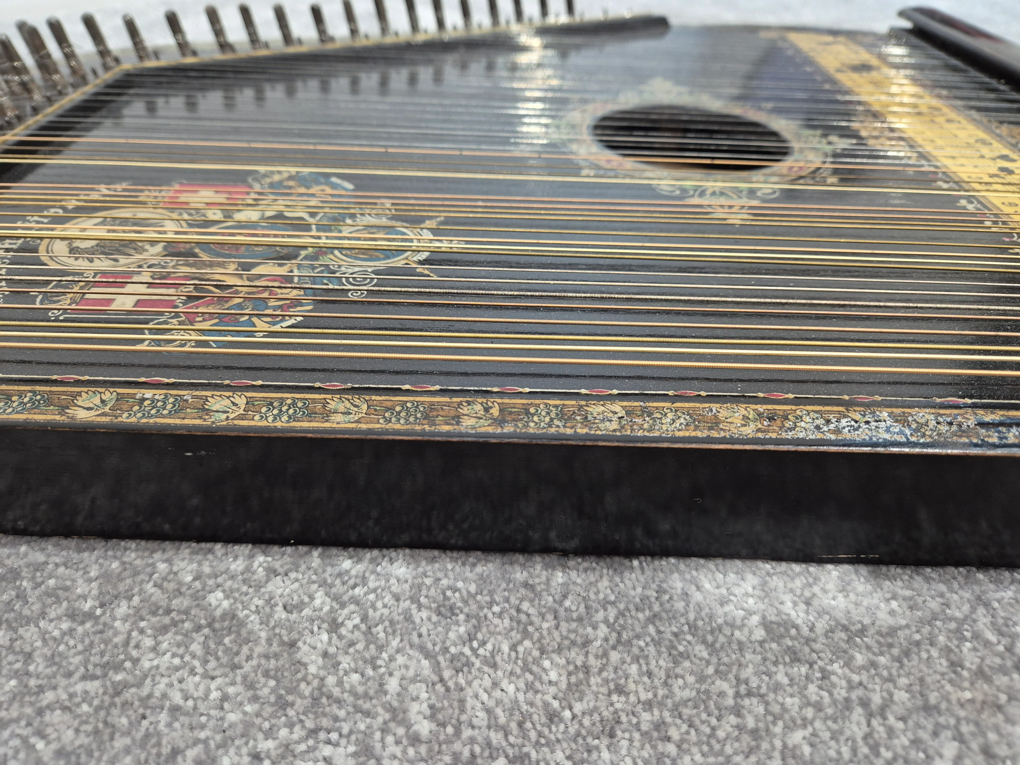 Anglo American - Vintage Guitar Zither - Image 15