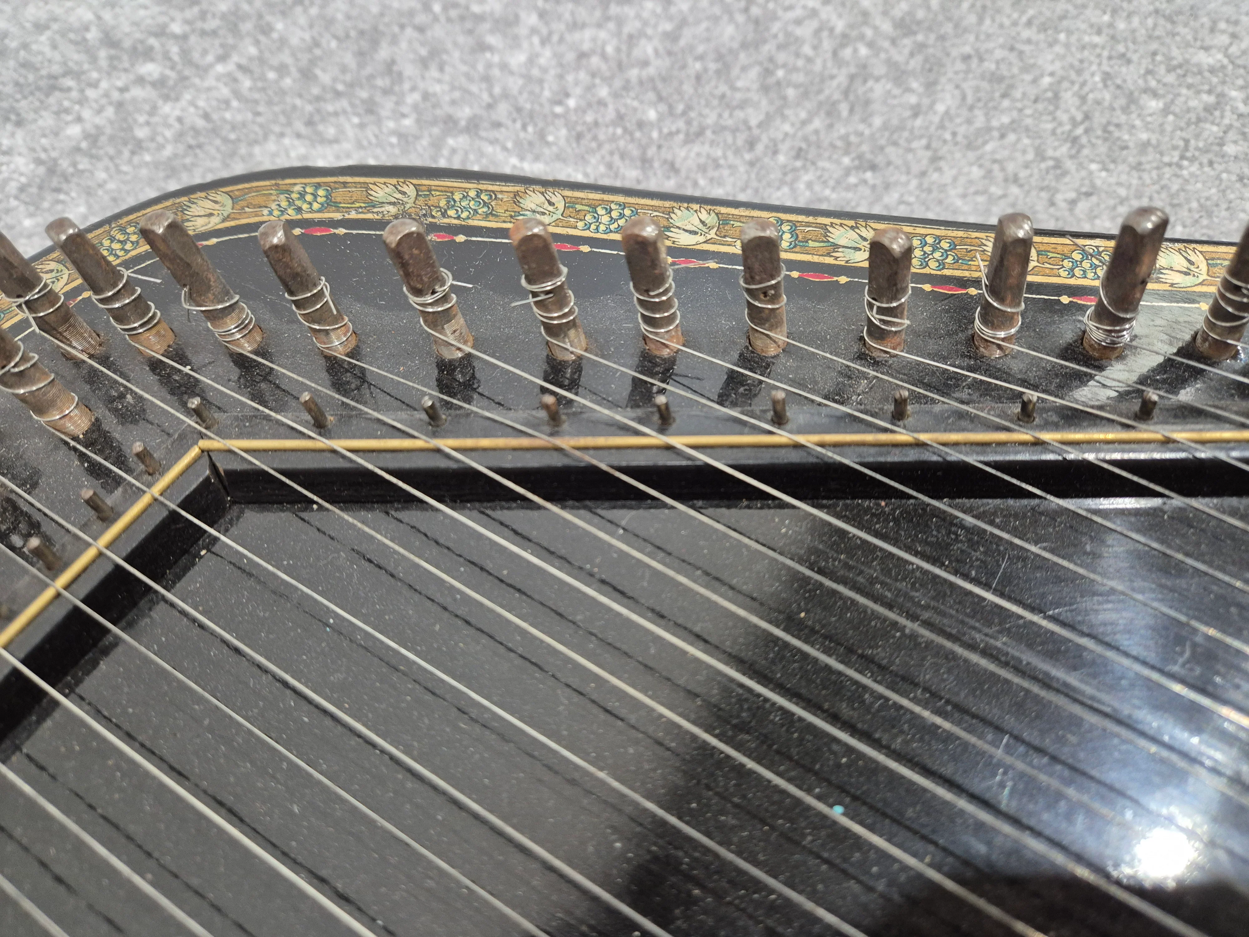 Anglo American - Vintage Guitar Zither - Image 4