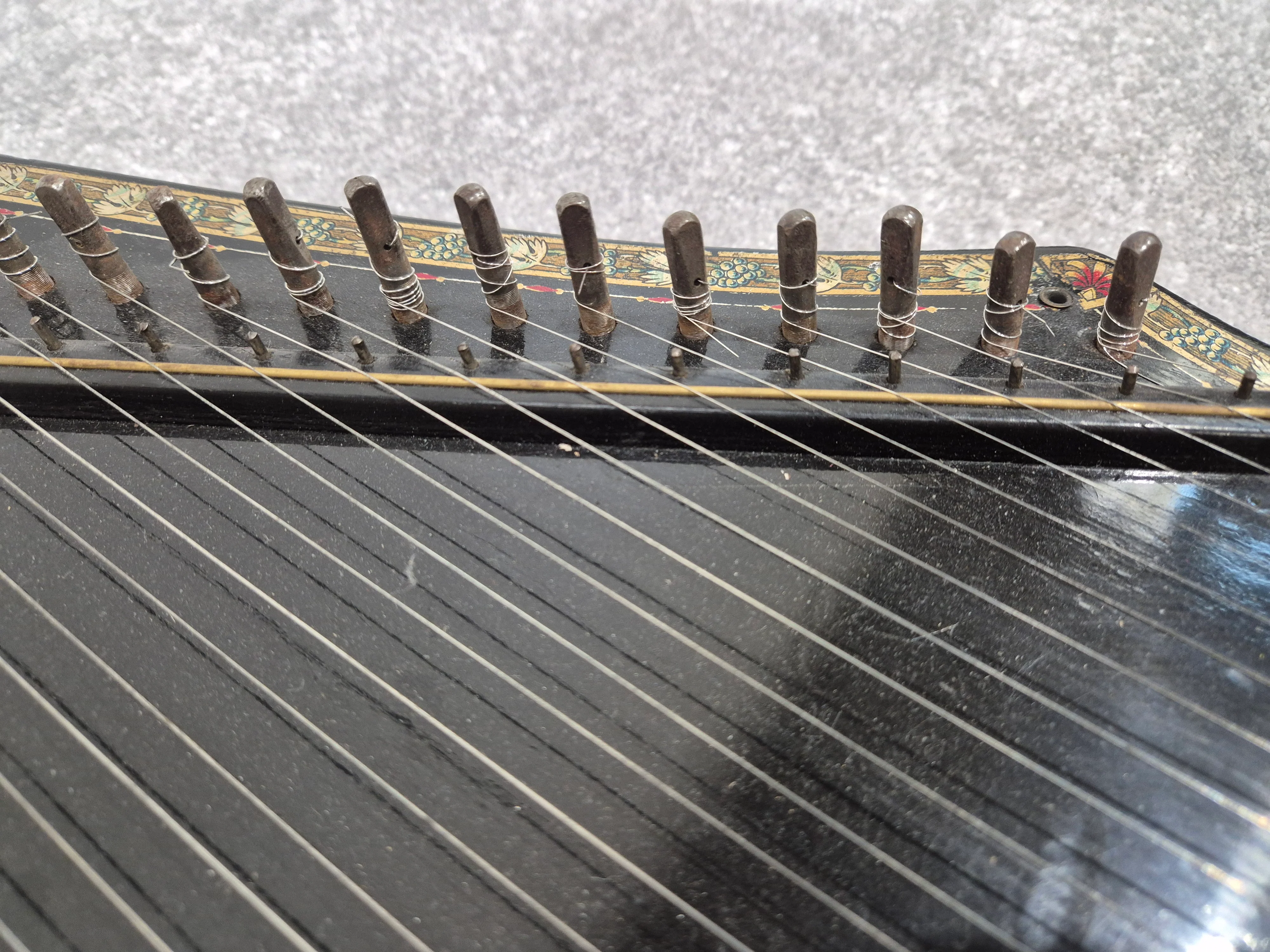 Anglo American - Vintage Guitar Zither - Image 5