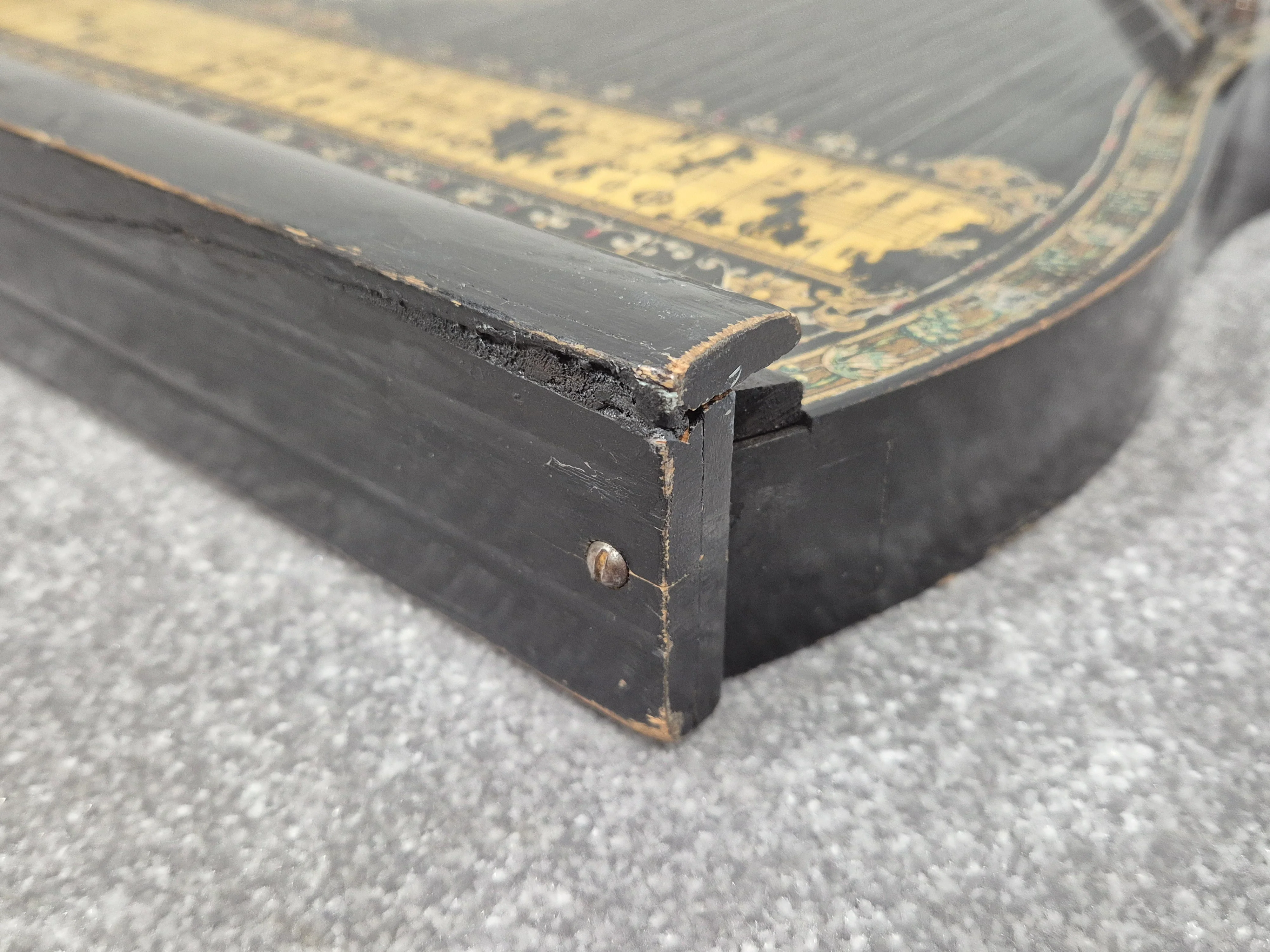 Anglo American - Vintage Guitar Zither - Image 8