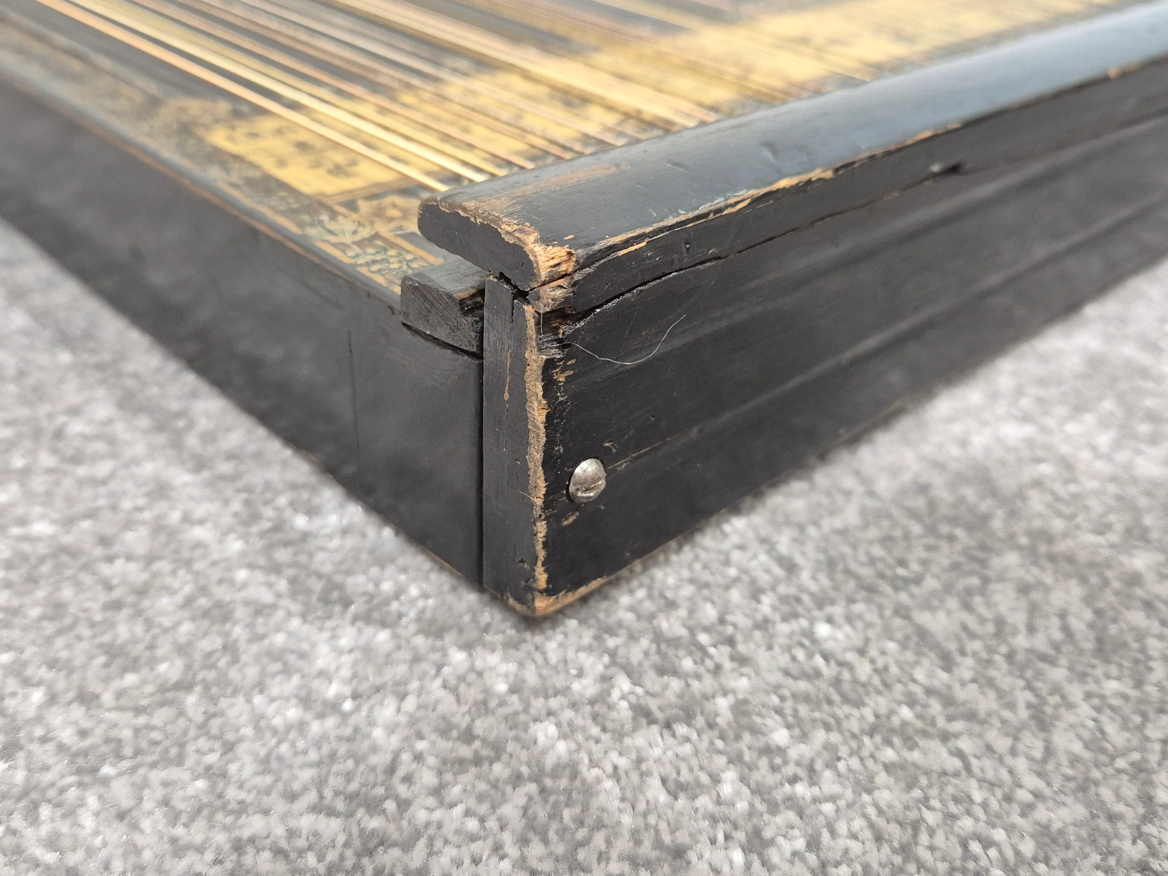 Anglo American - Vintage Guitar Zither - Image 9