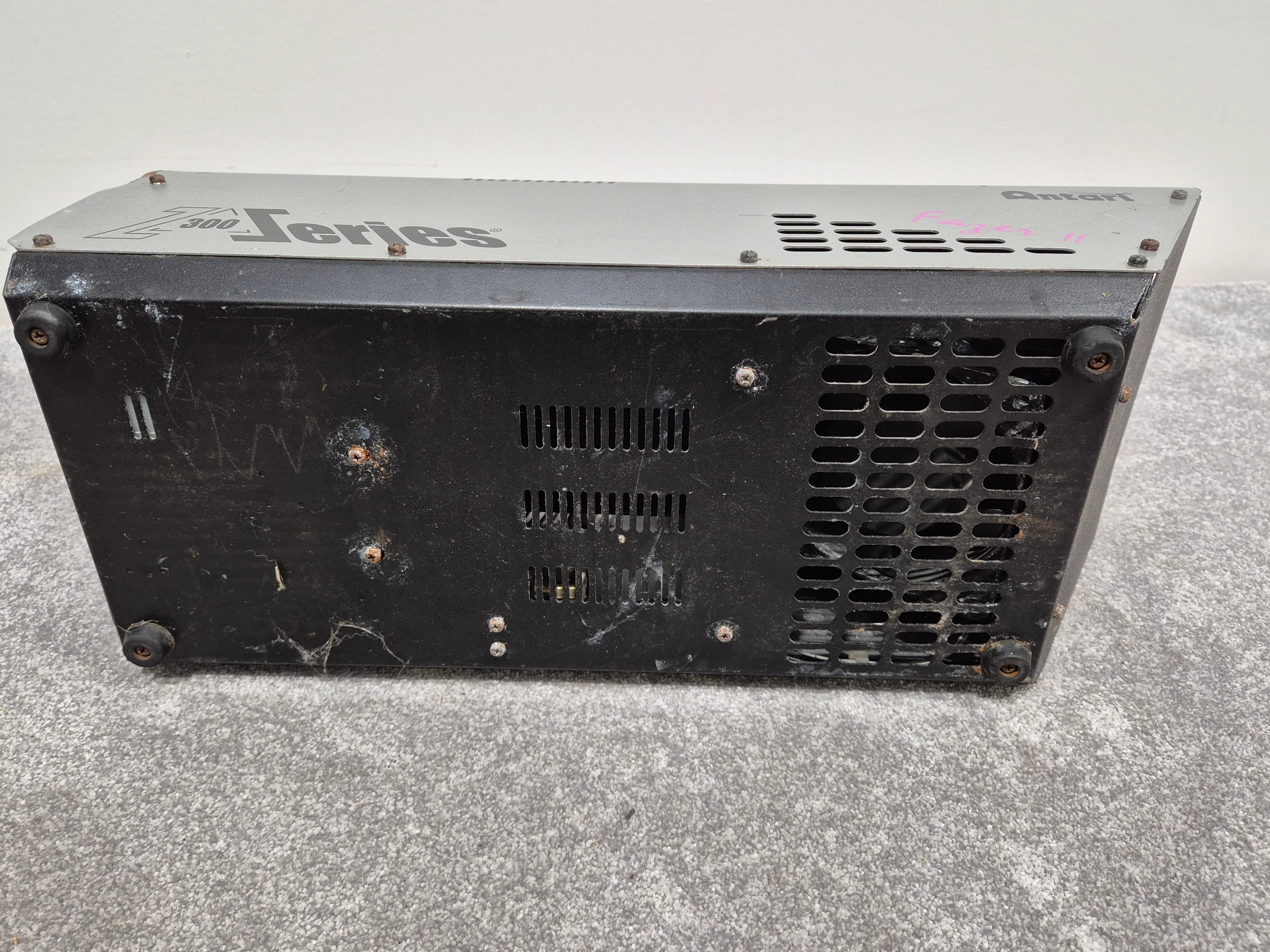 Antari Z-300 - Fine Mist Hazer Machine - Image 11