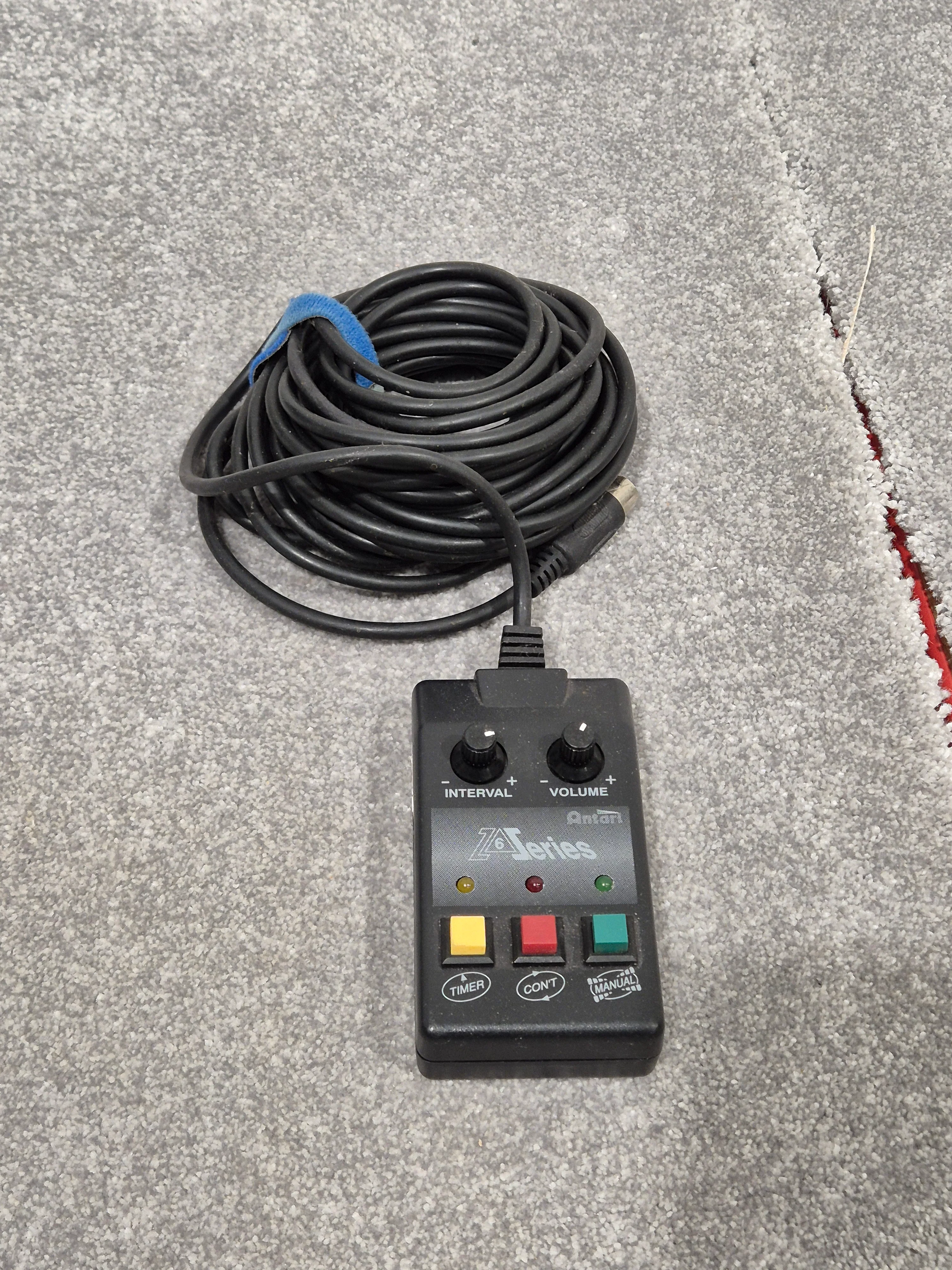 Antari Z-300 - Fine Mist Hazer Machine - Image 9