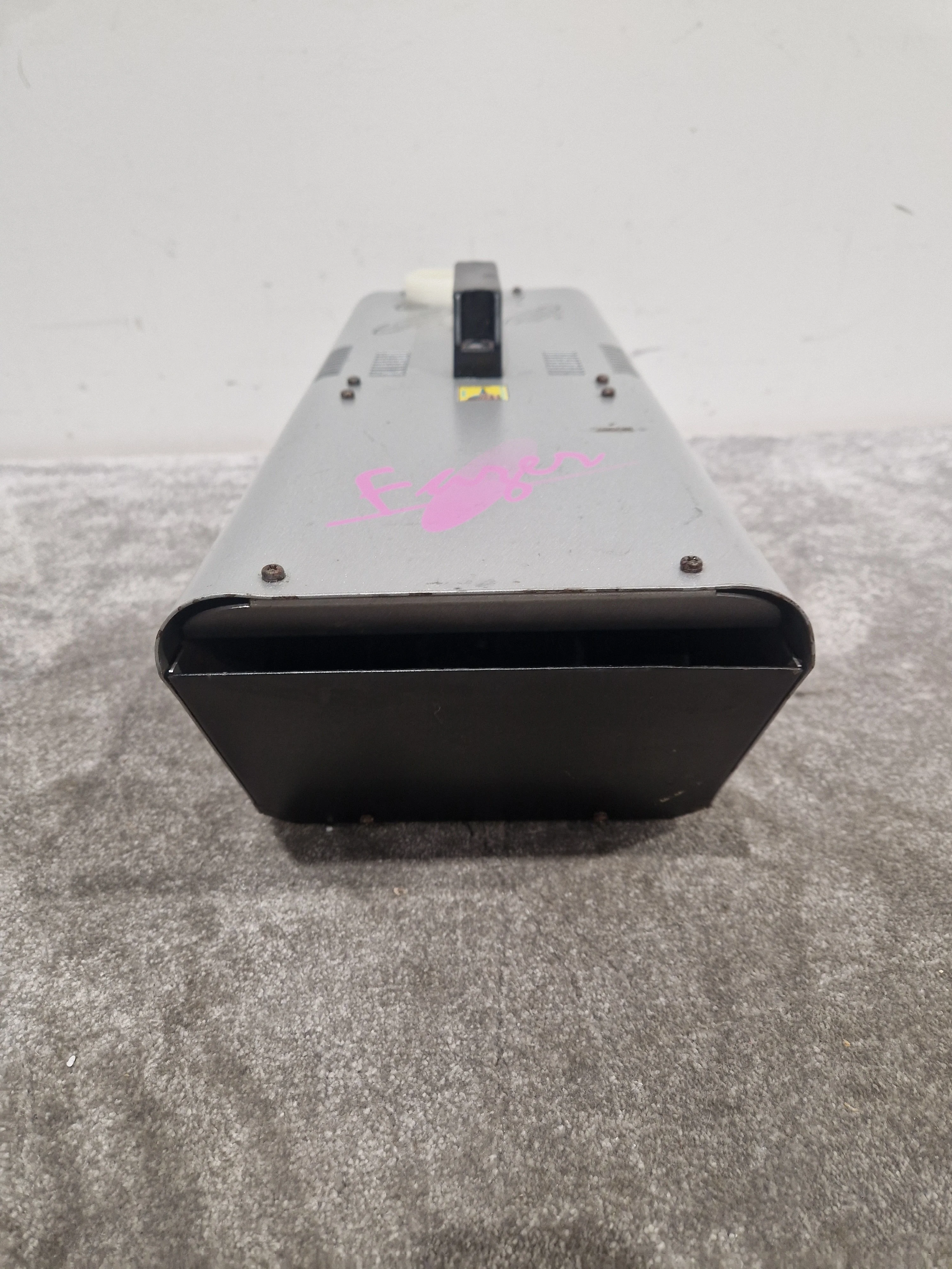 Antari Fagen 2 Z 300 Series - Fog Machine - Spares or Repair w/ Remote Control & Power Supply - Image 6