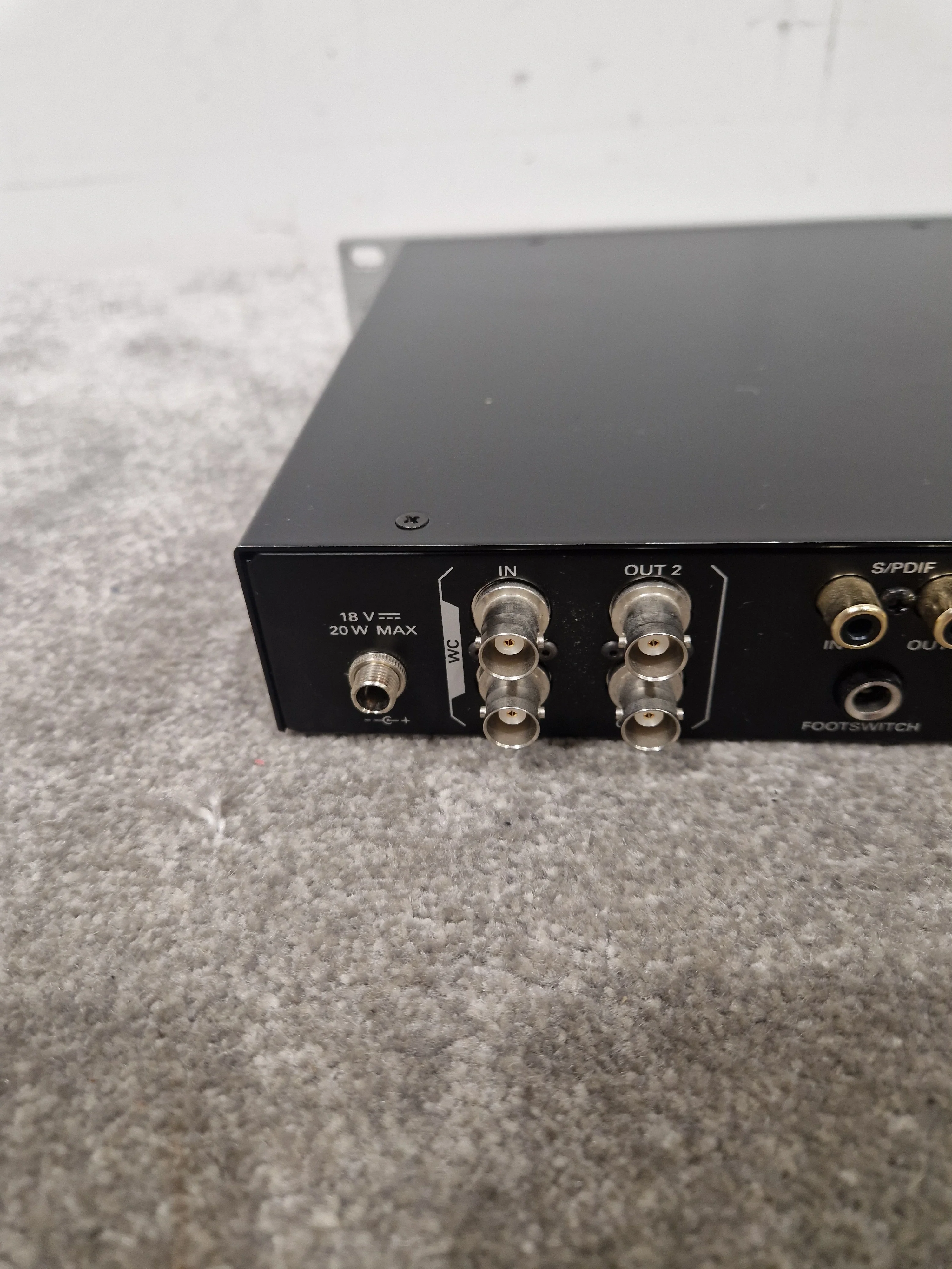 Antelope Audio Discrete 8 Interface - 8-in/8-out Thunderbolt/USB - Excellent w/ Original Box & Power Supply - Image 15